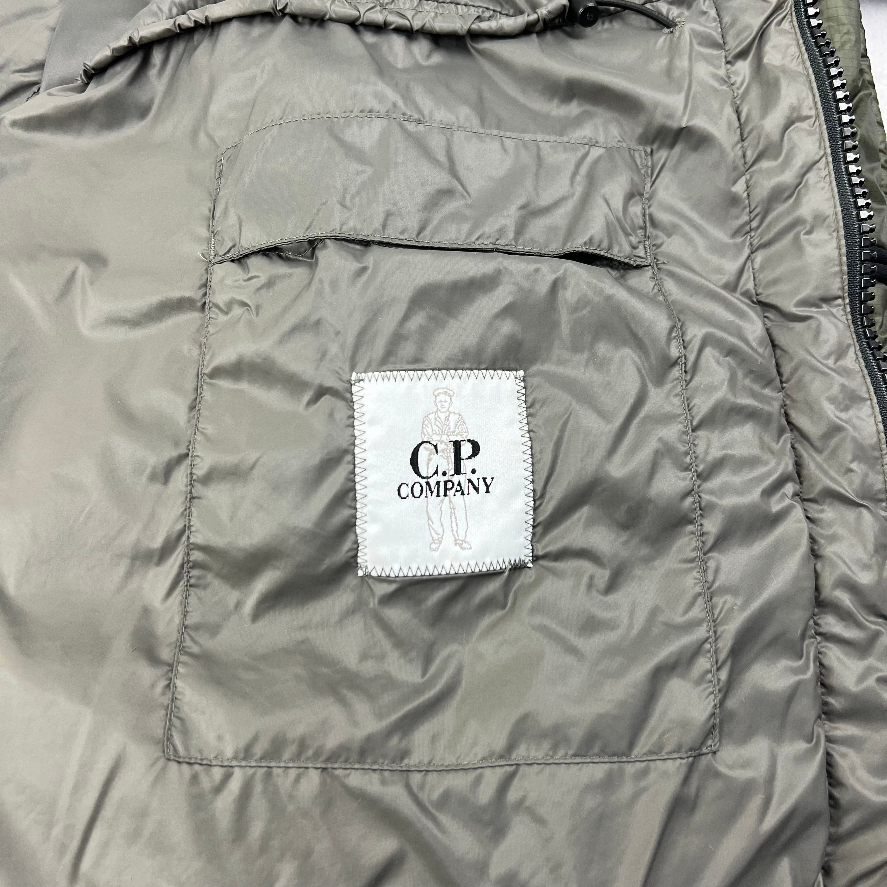 CP Company Puffer Jacket