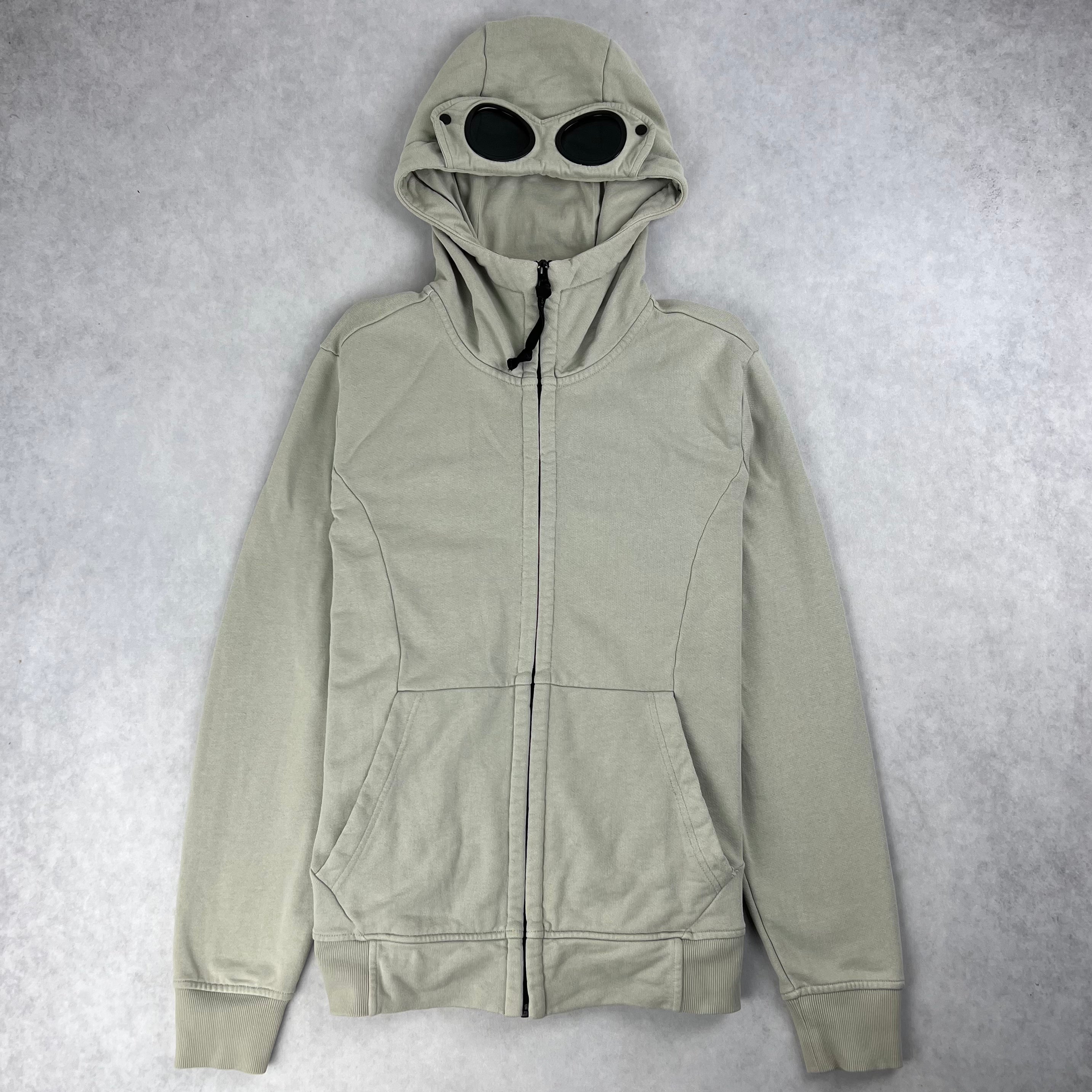 CP Company Goggle Hoodie