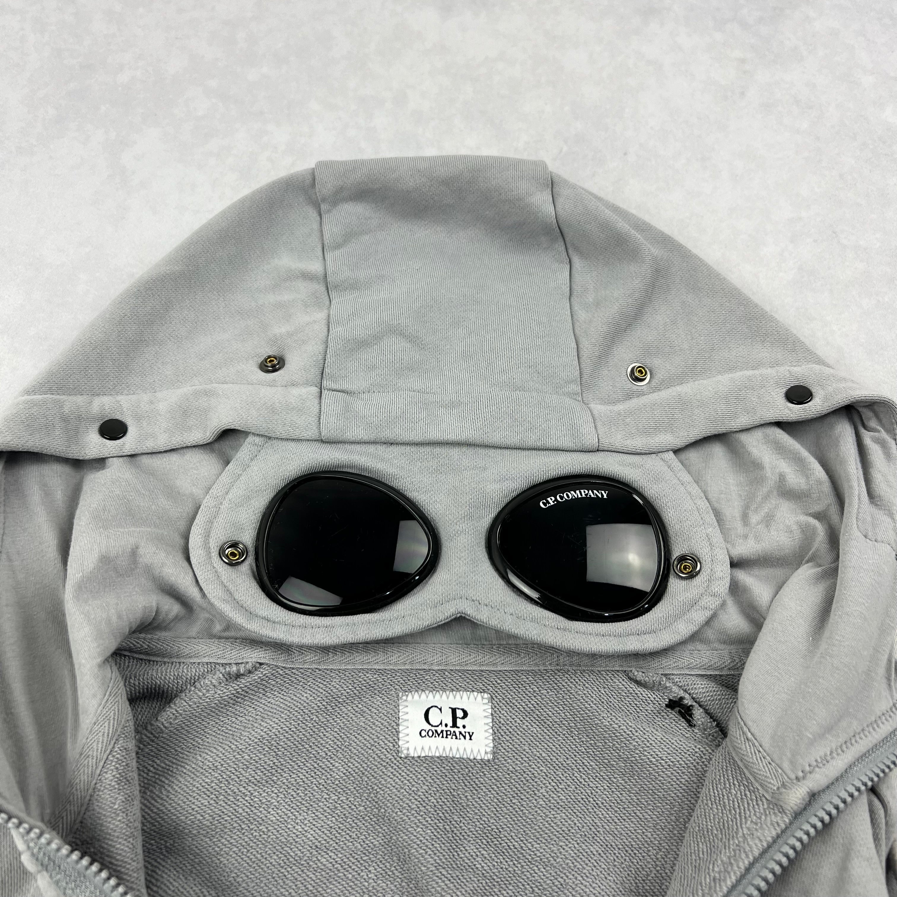 CP Company Goggle Hoodie