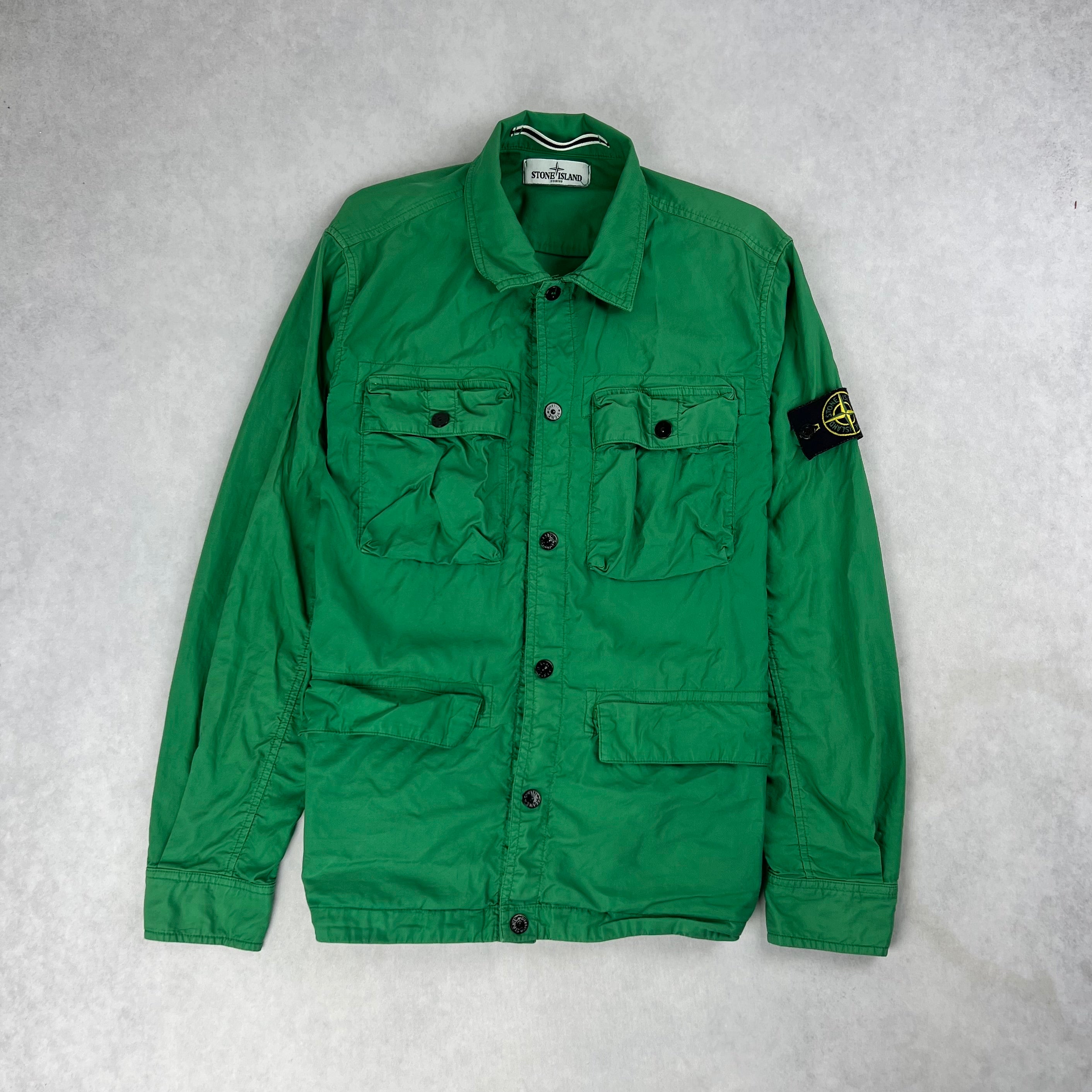 Stone Island Overshirt
