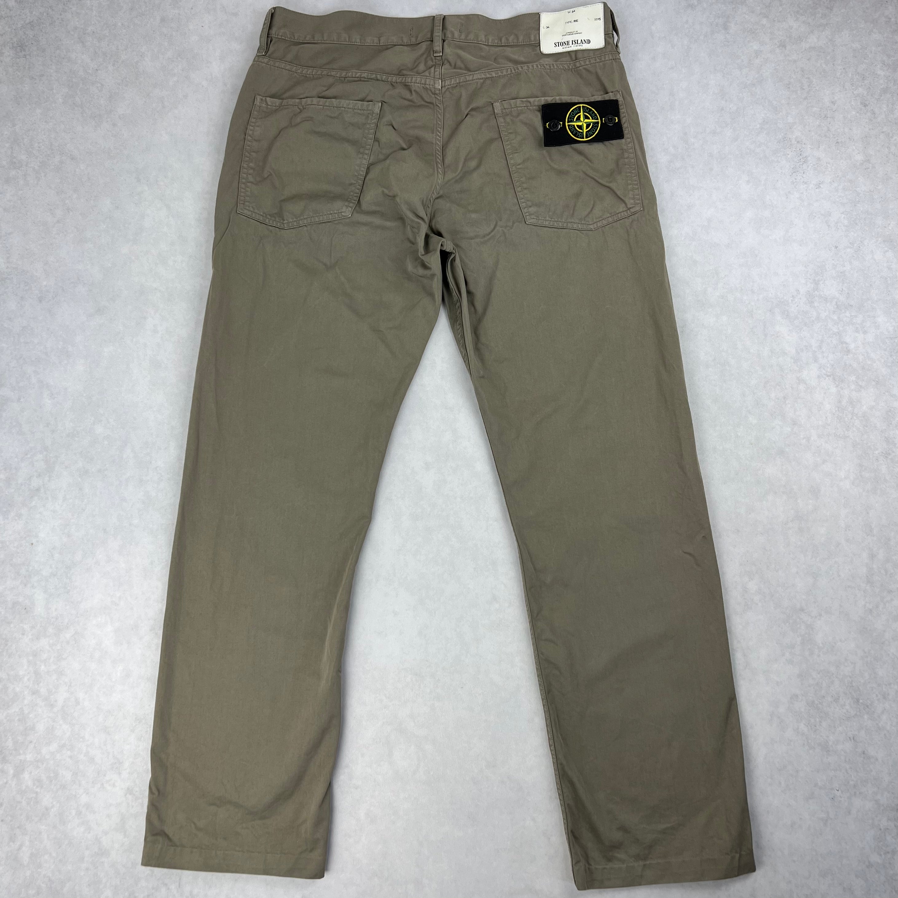 Stone Island Trousers