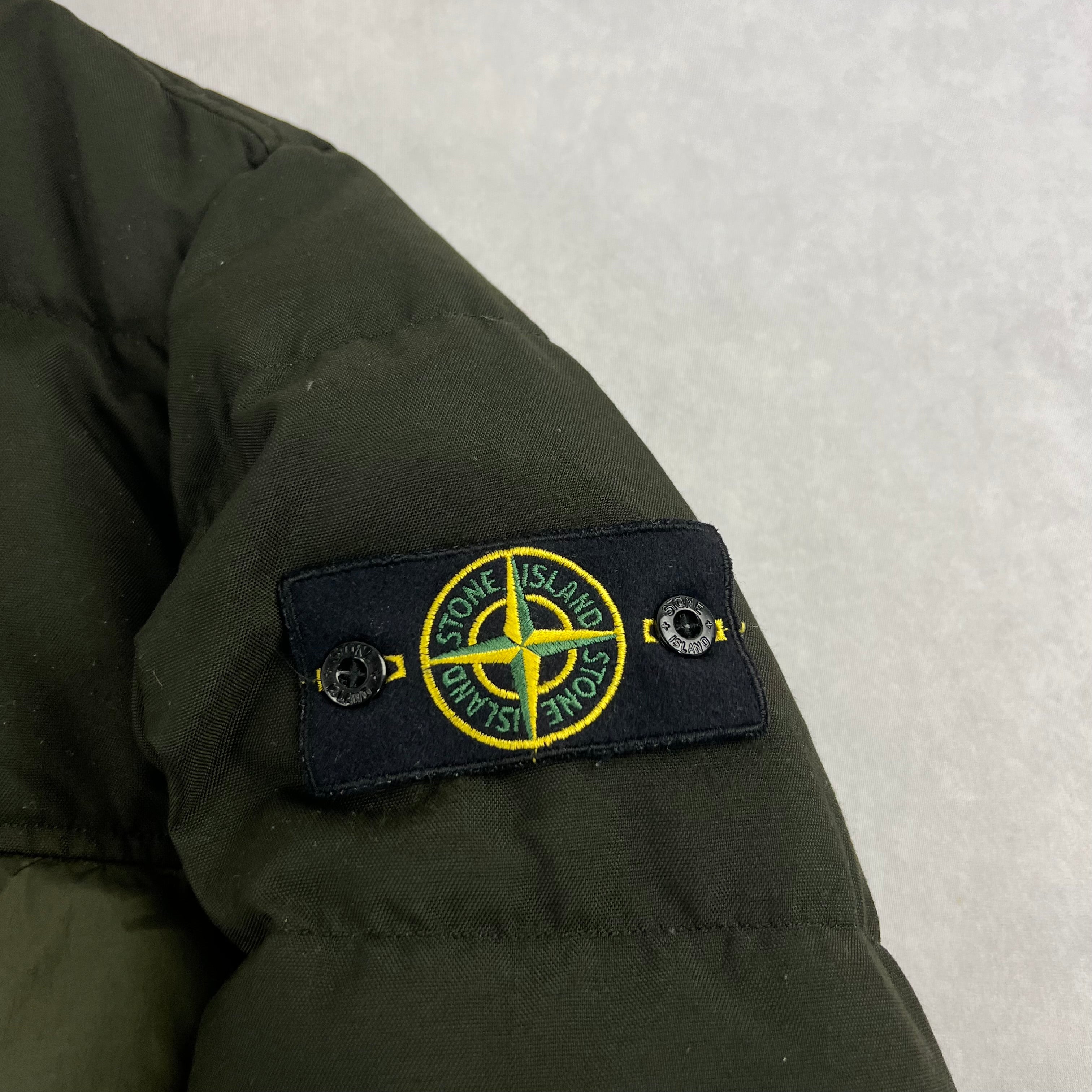 Stone Island Puffer Jacket