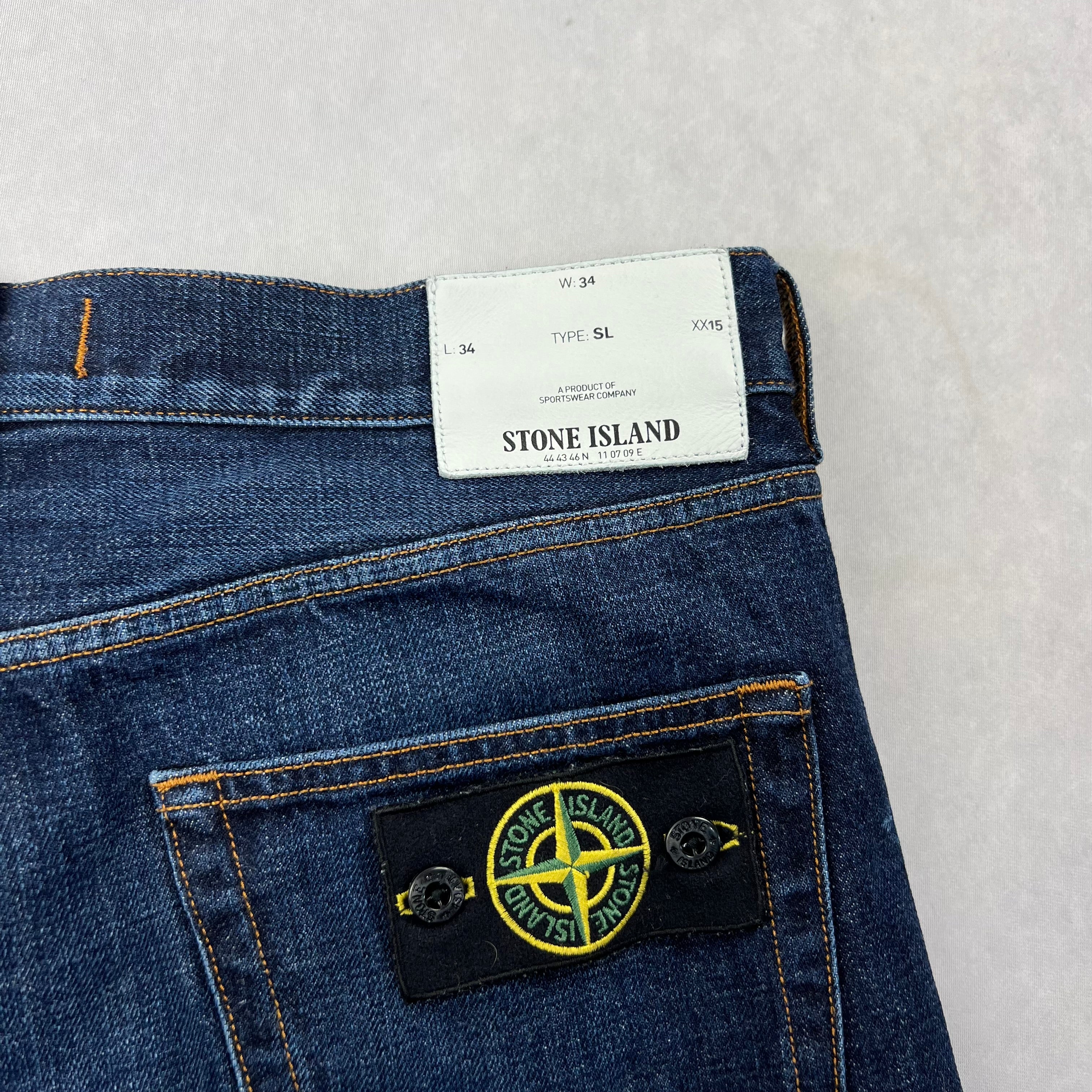 Stone Island Jeans