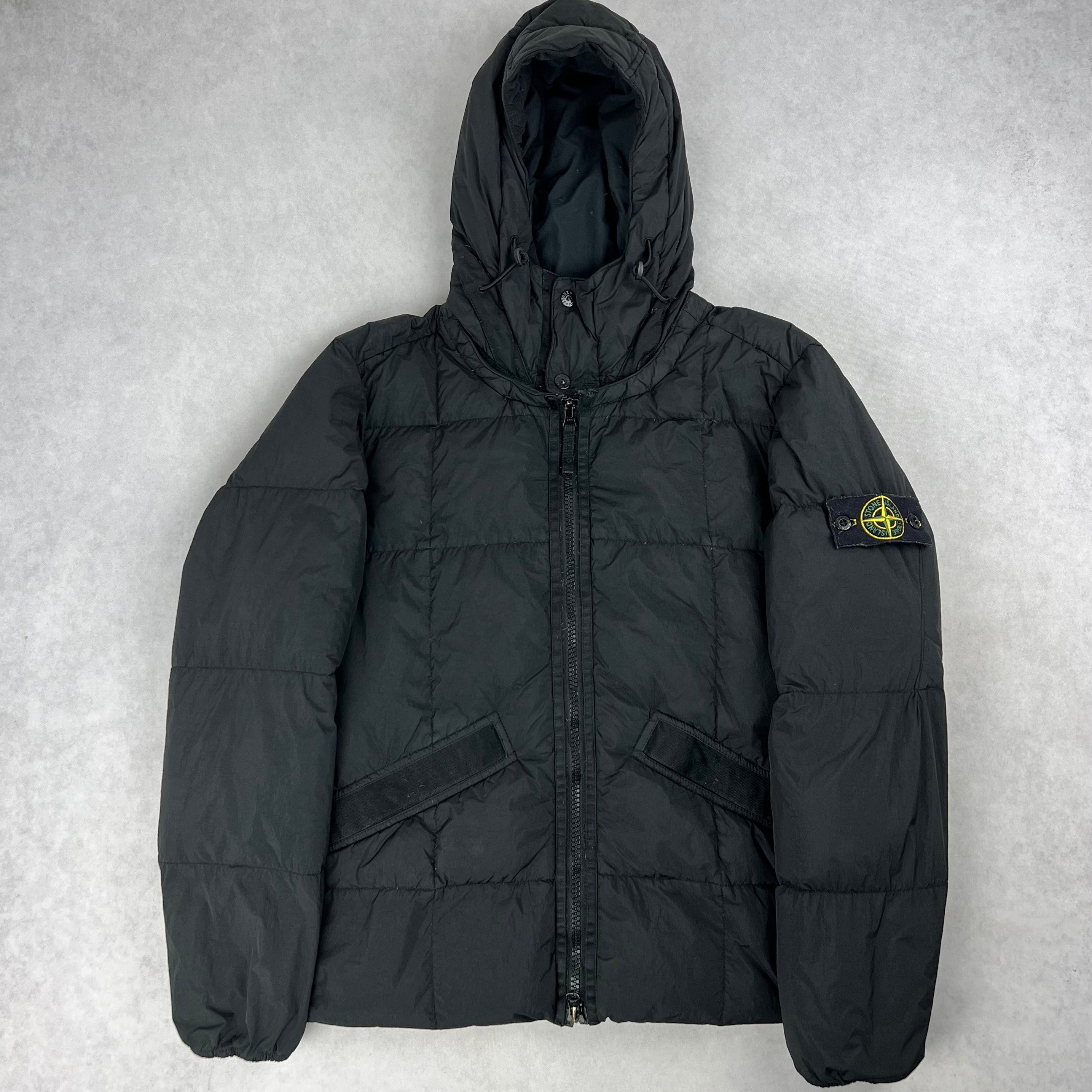 Stone Island Puffer Jacket