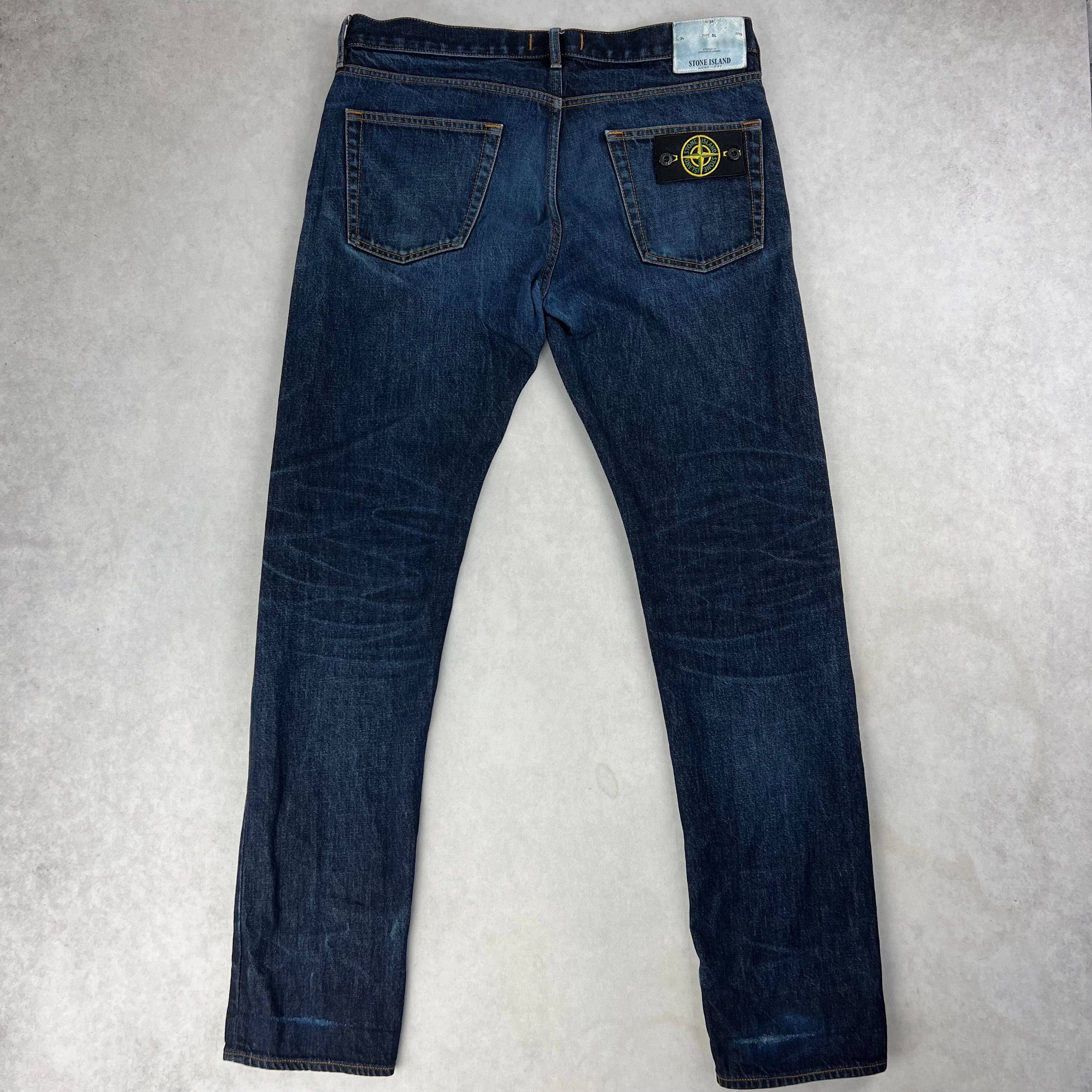 Stone Island Jeans