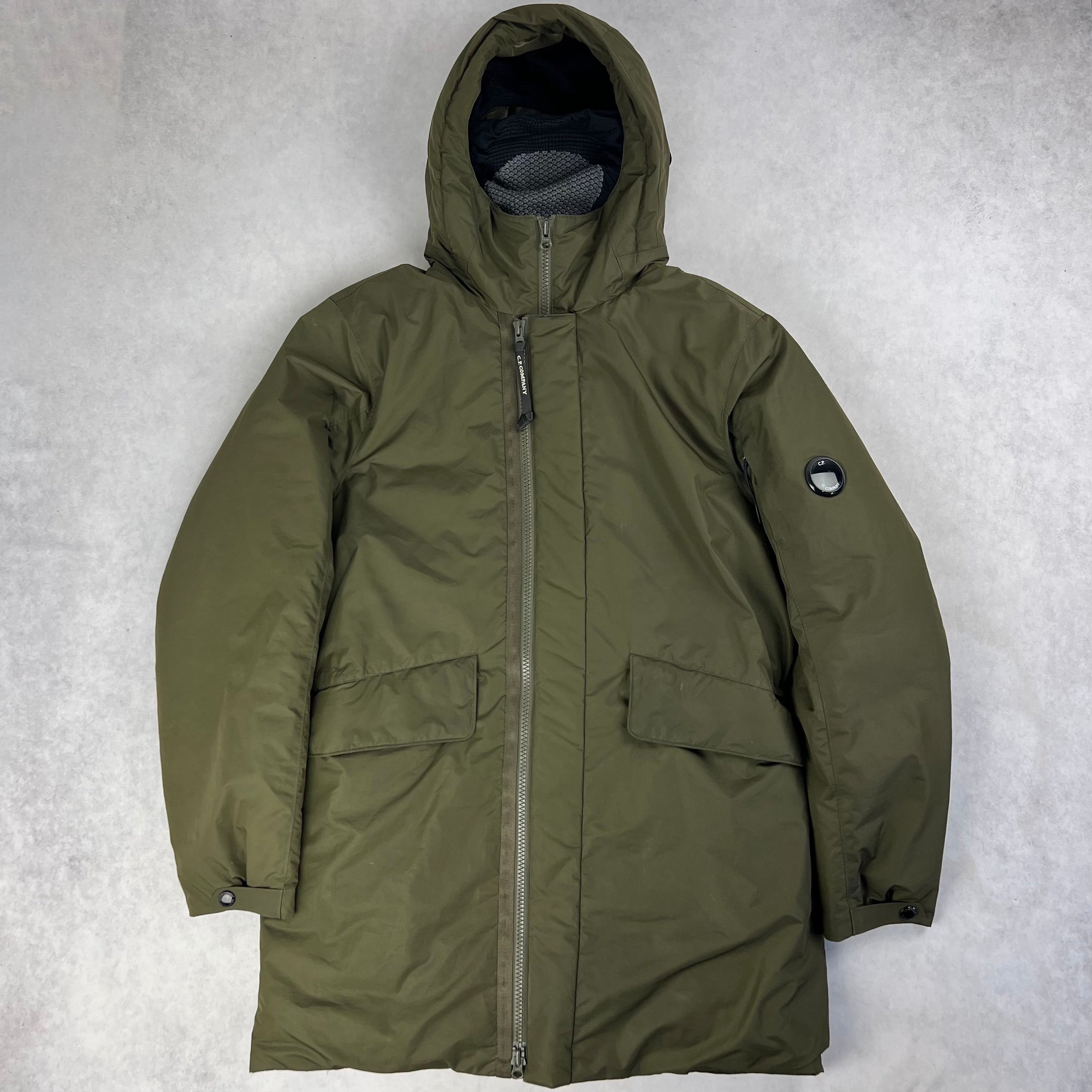 CP Company Balaclava Parka