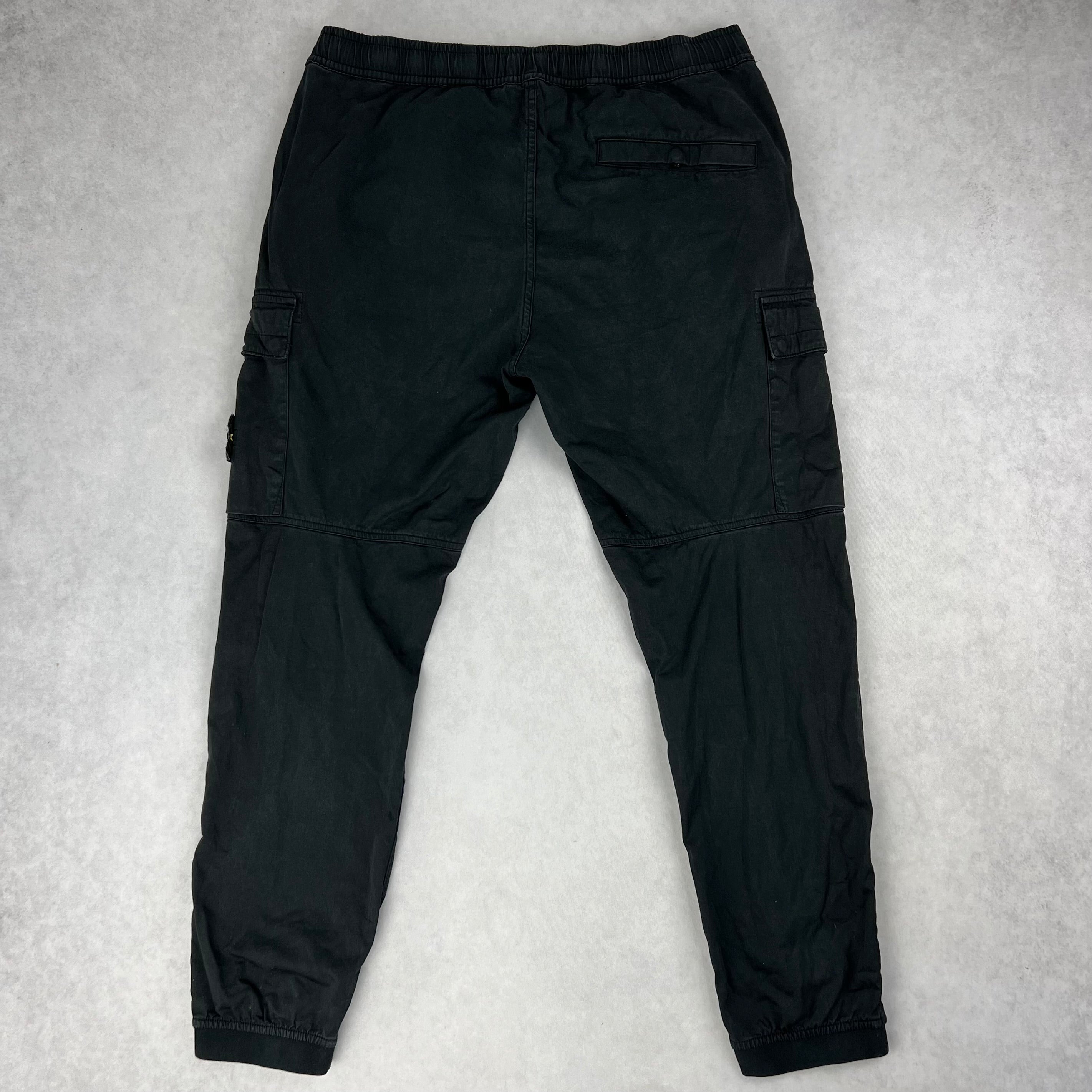 Stone Island Cargo Pants