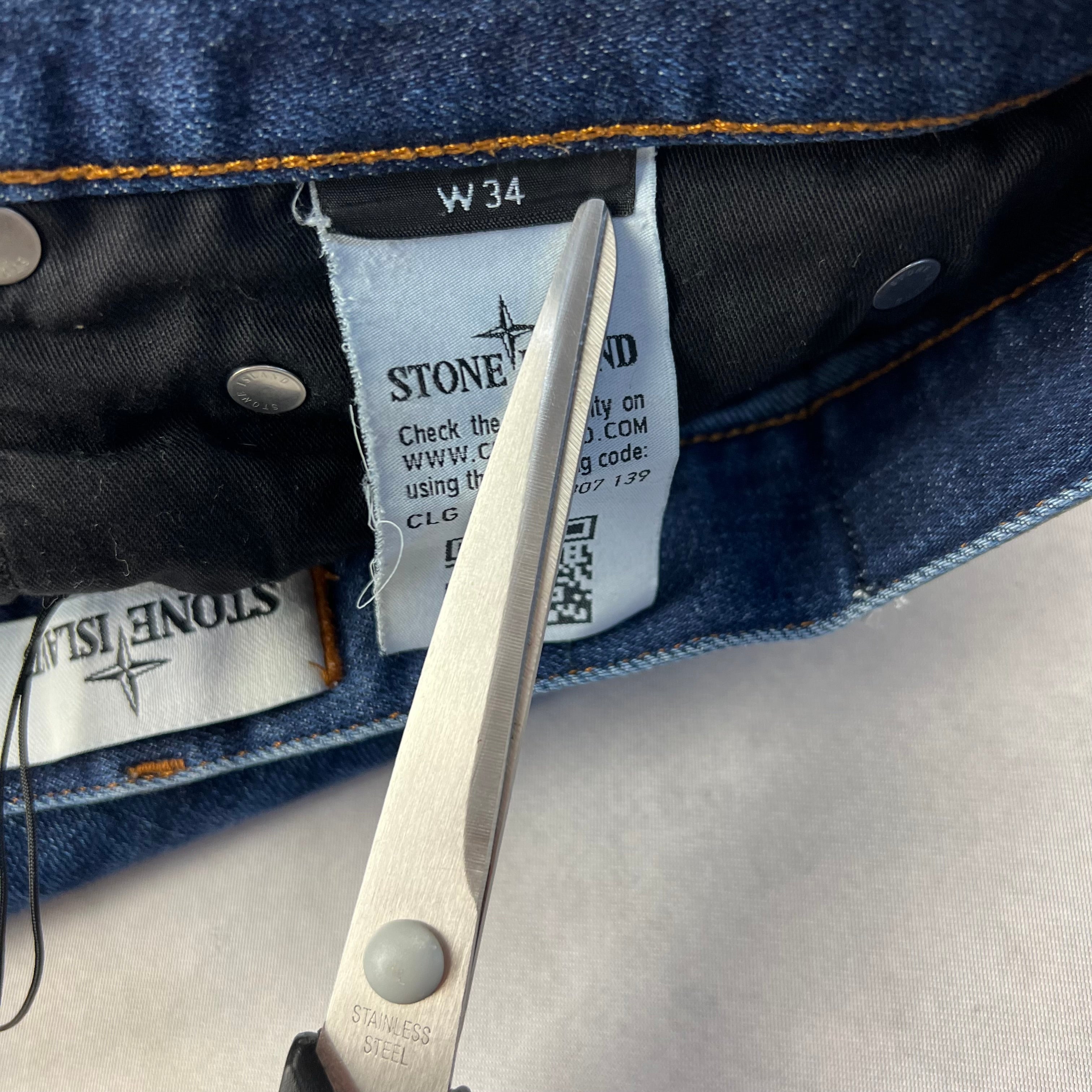 Stone Island Jeans