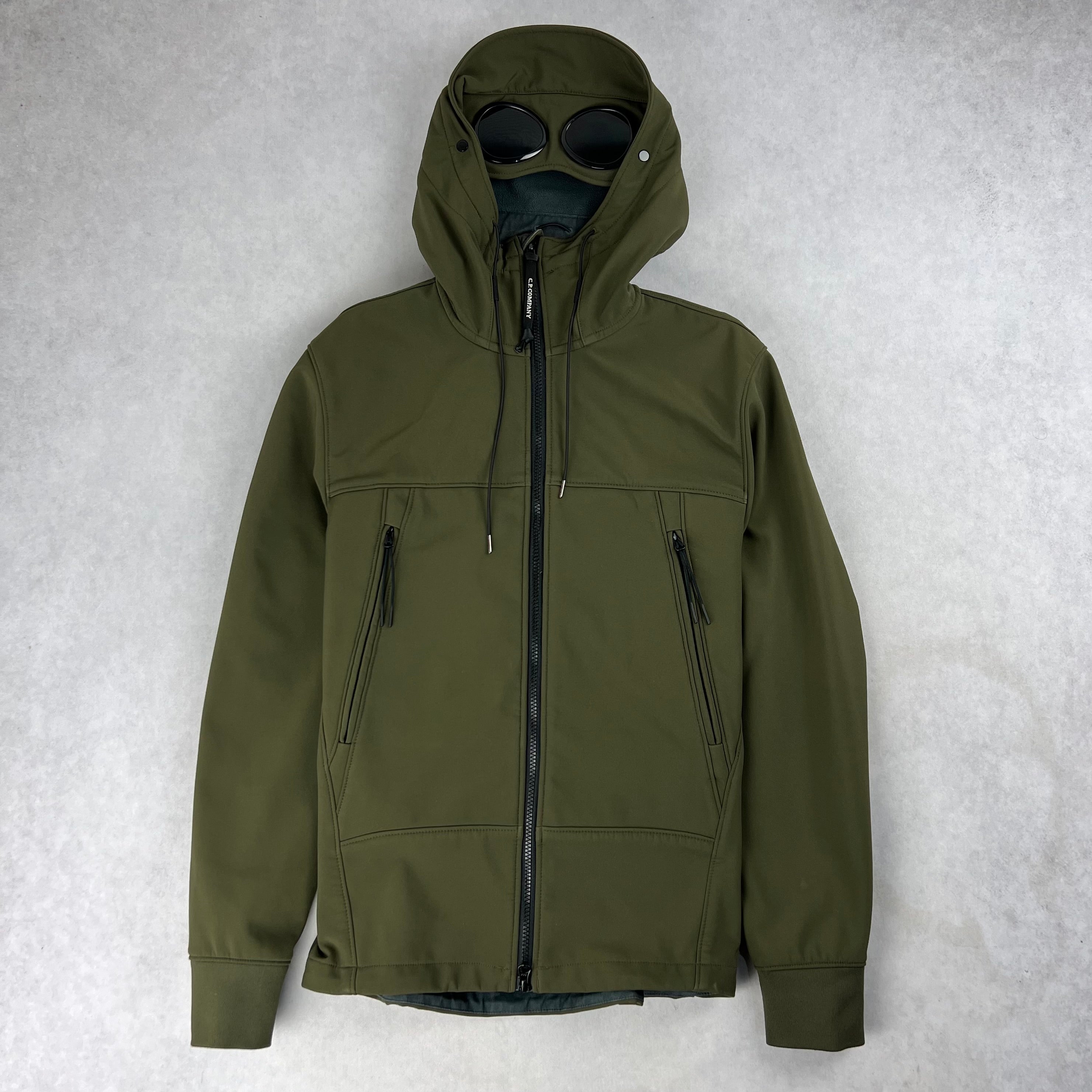 CP Company Goggle Jacket