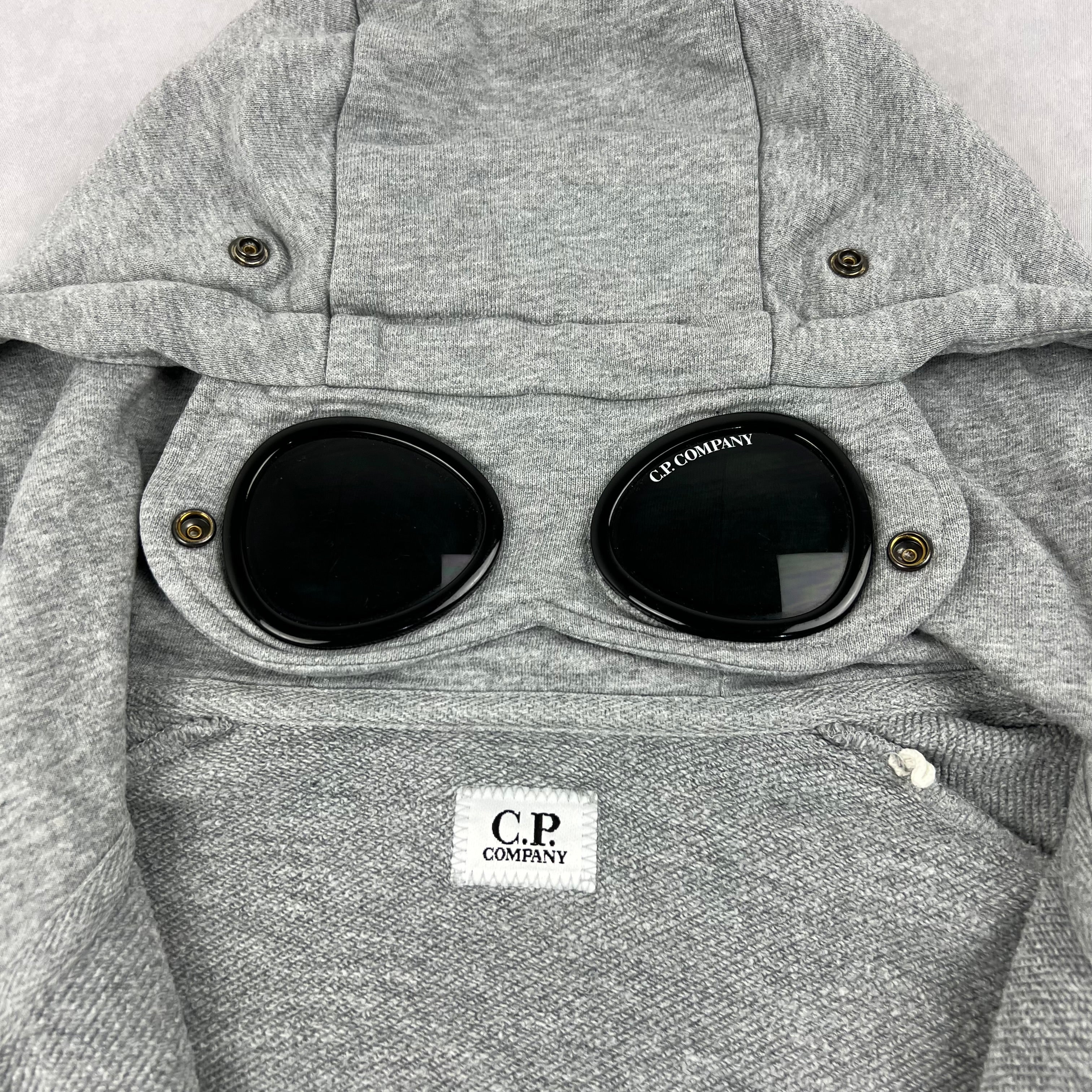 CP Company Goggle Hoodie