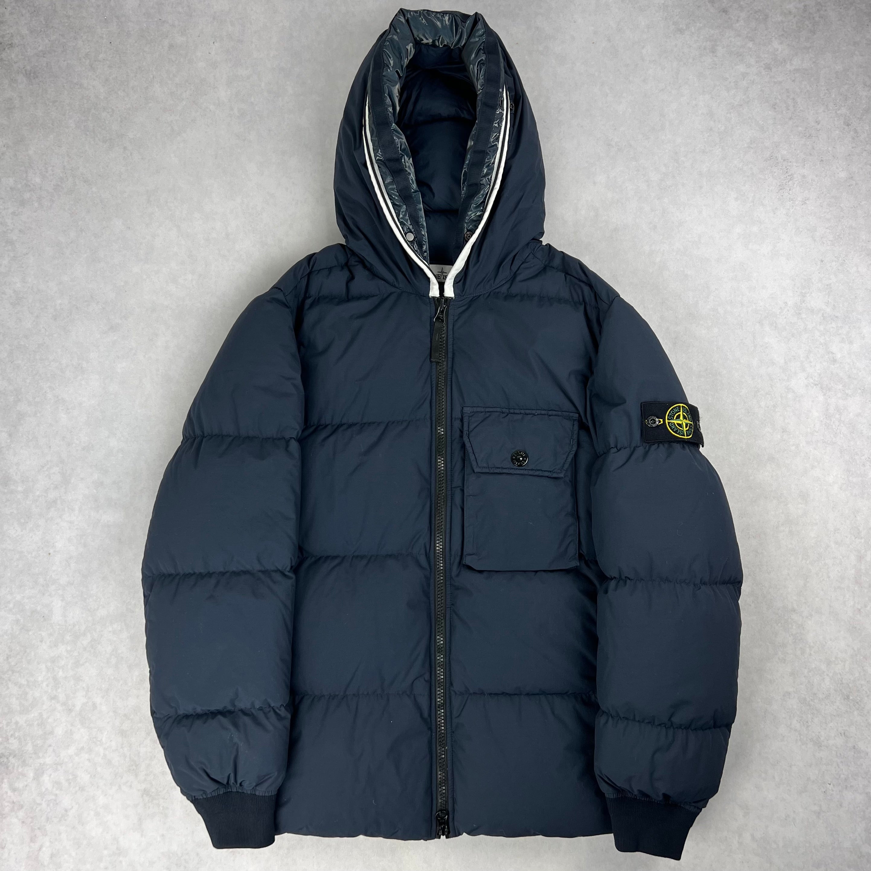 Stone Island Puffer Jacket