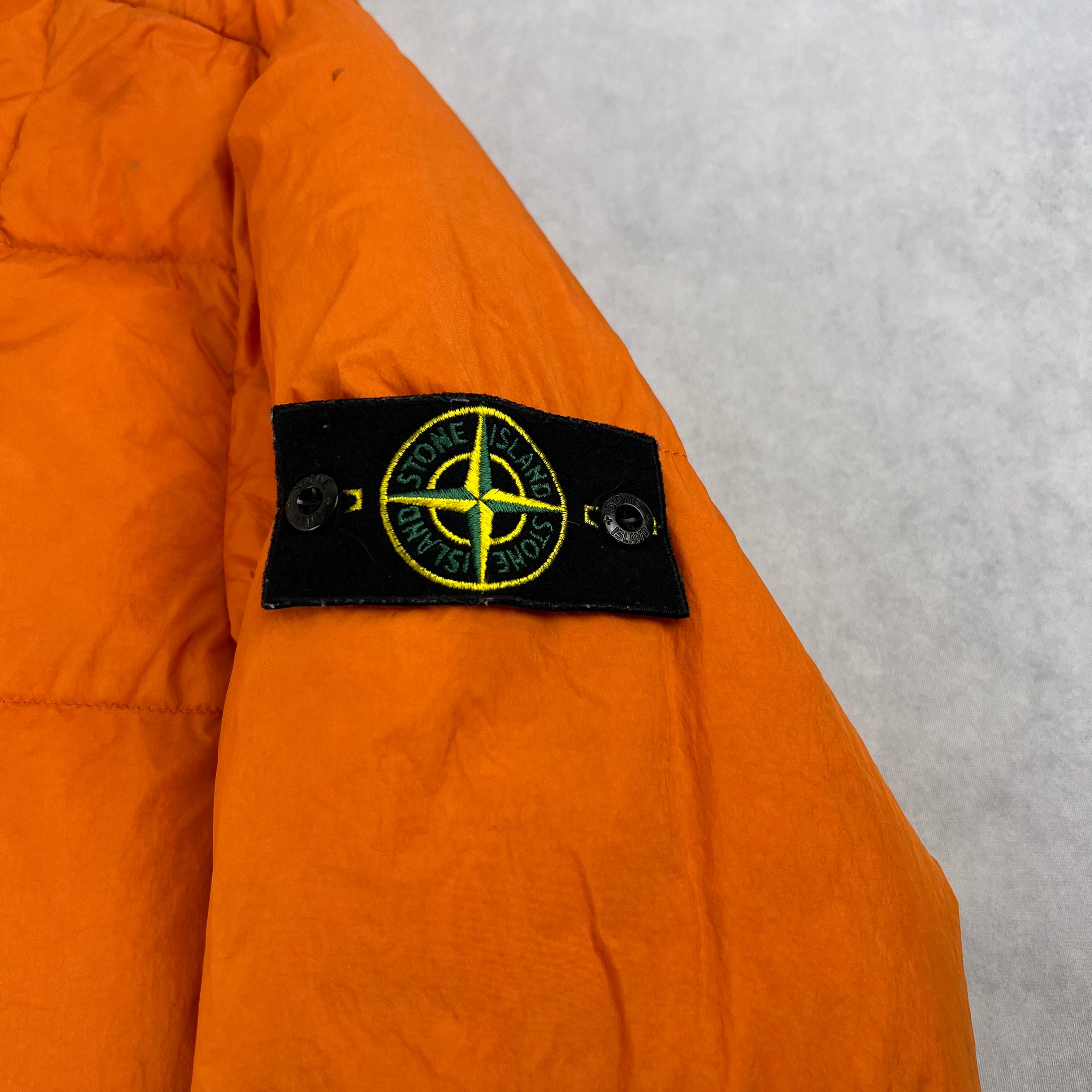 Stone Island Puffer Jacket