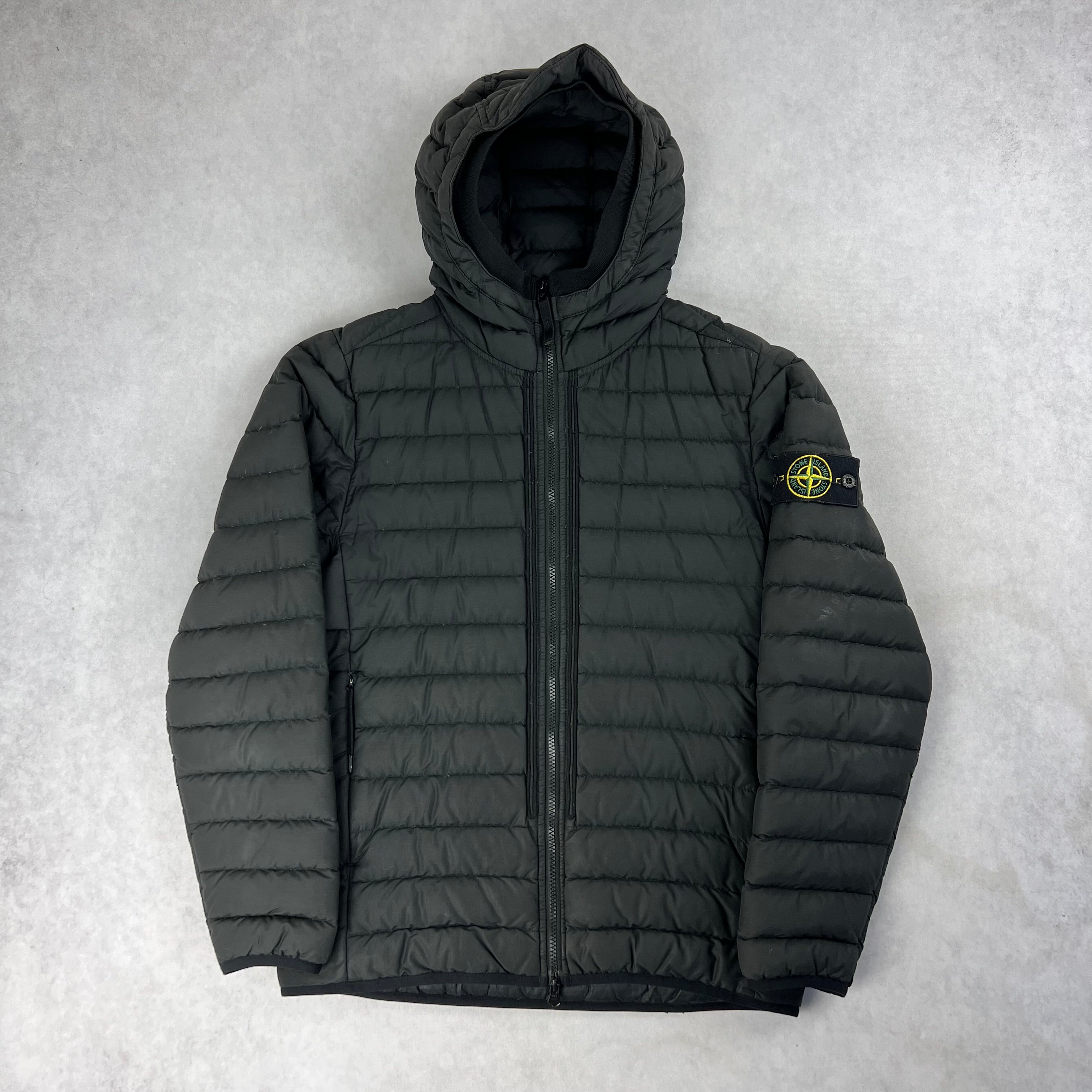Stone Island Puffer Jacket