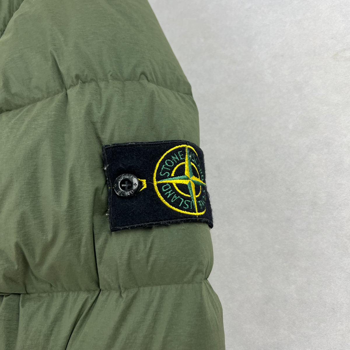 Stone Island Puffer Jacket