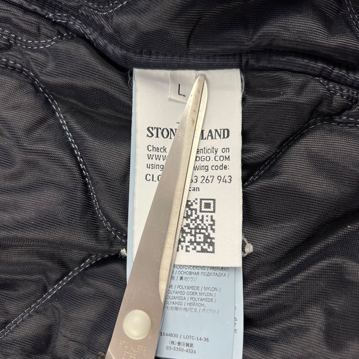 Stone Island Jacket