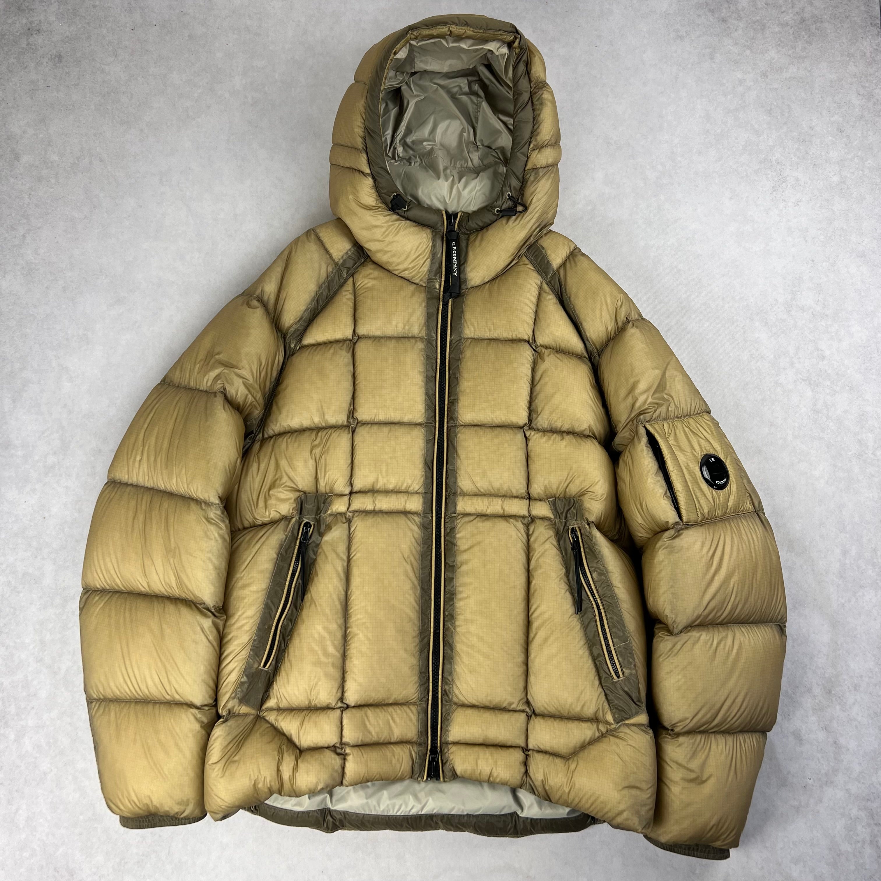 CP Company Puffer Jacket