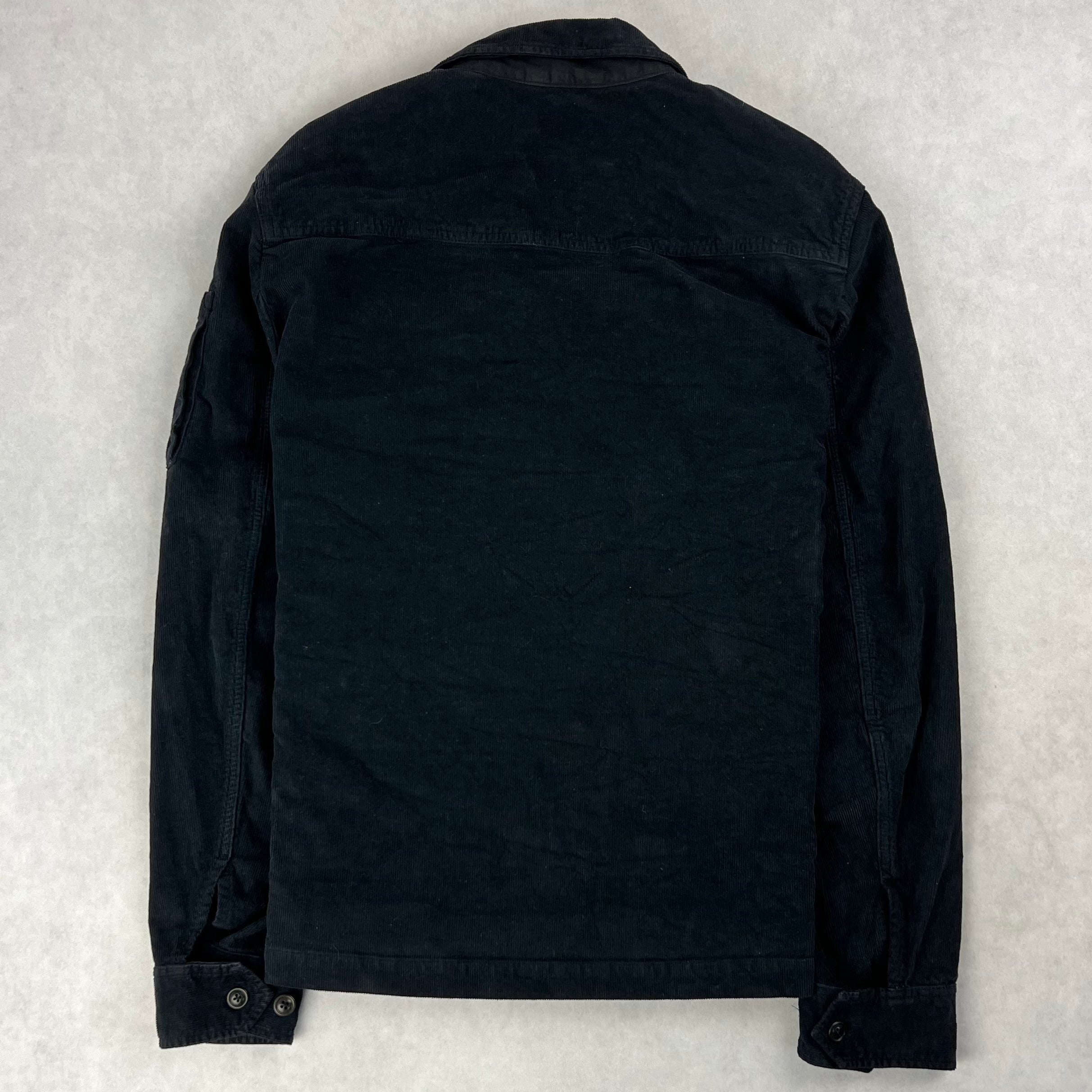 CP Company Cord Overshirt