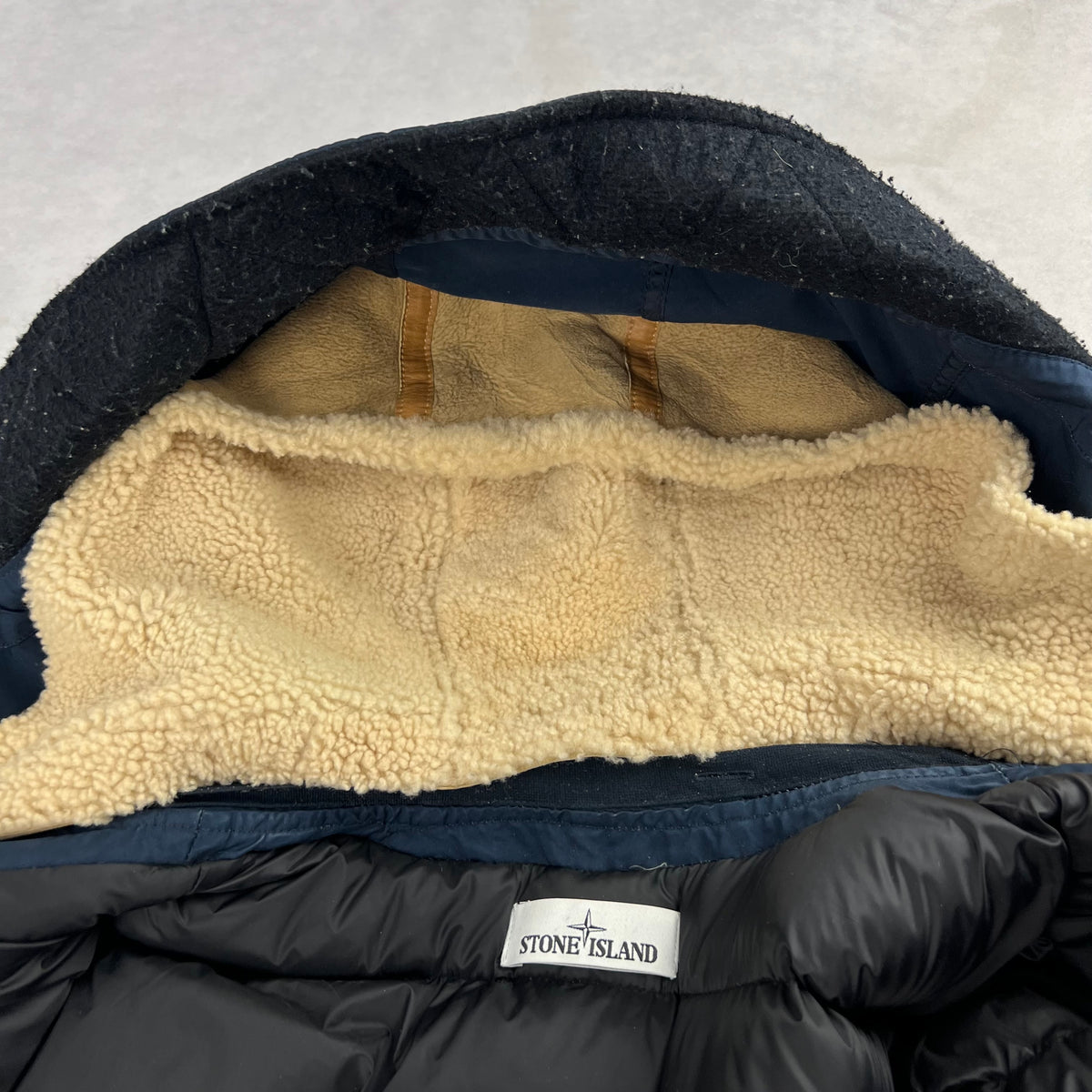 Stone Island Parka