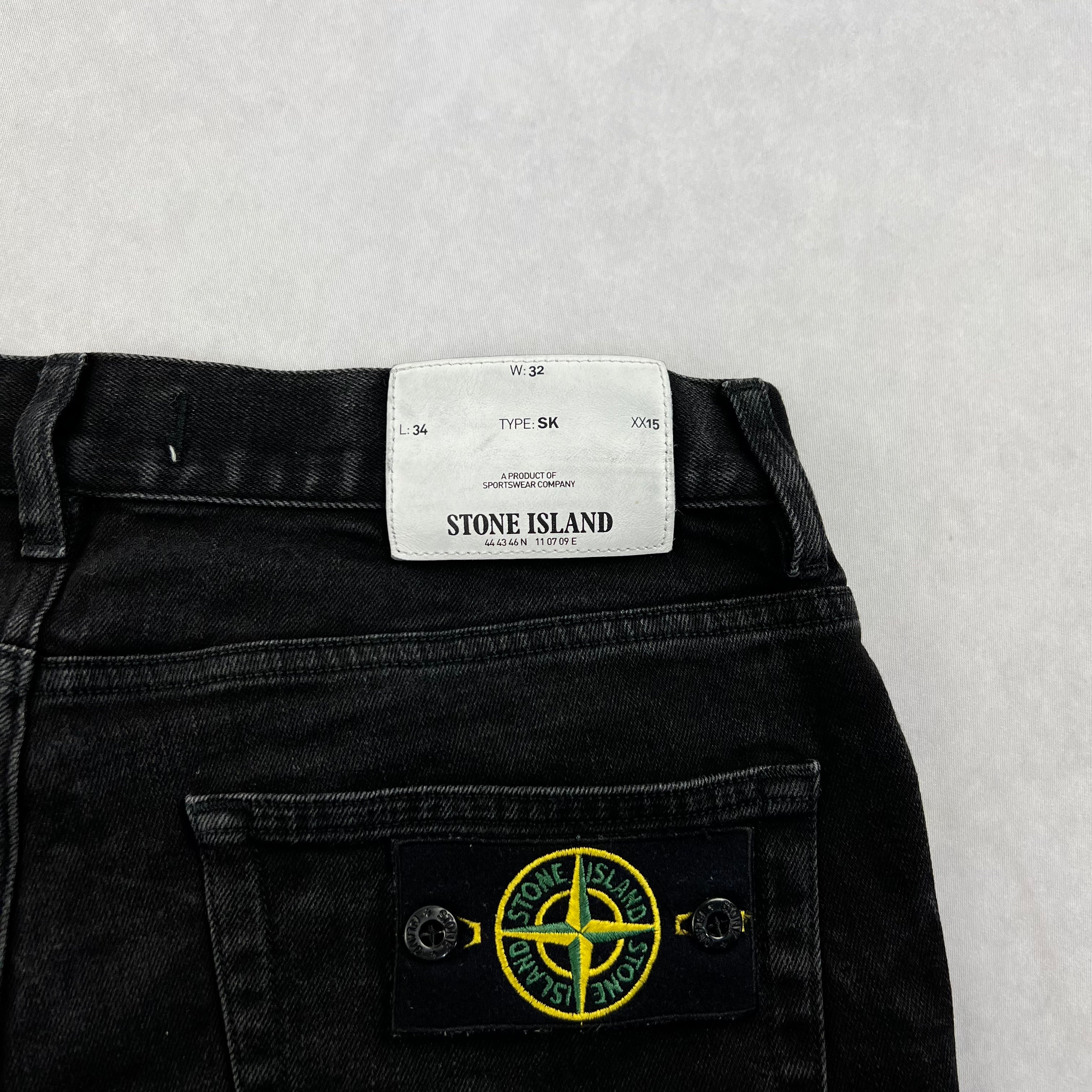 Stone Island Jeans