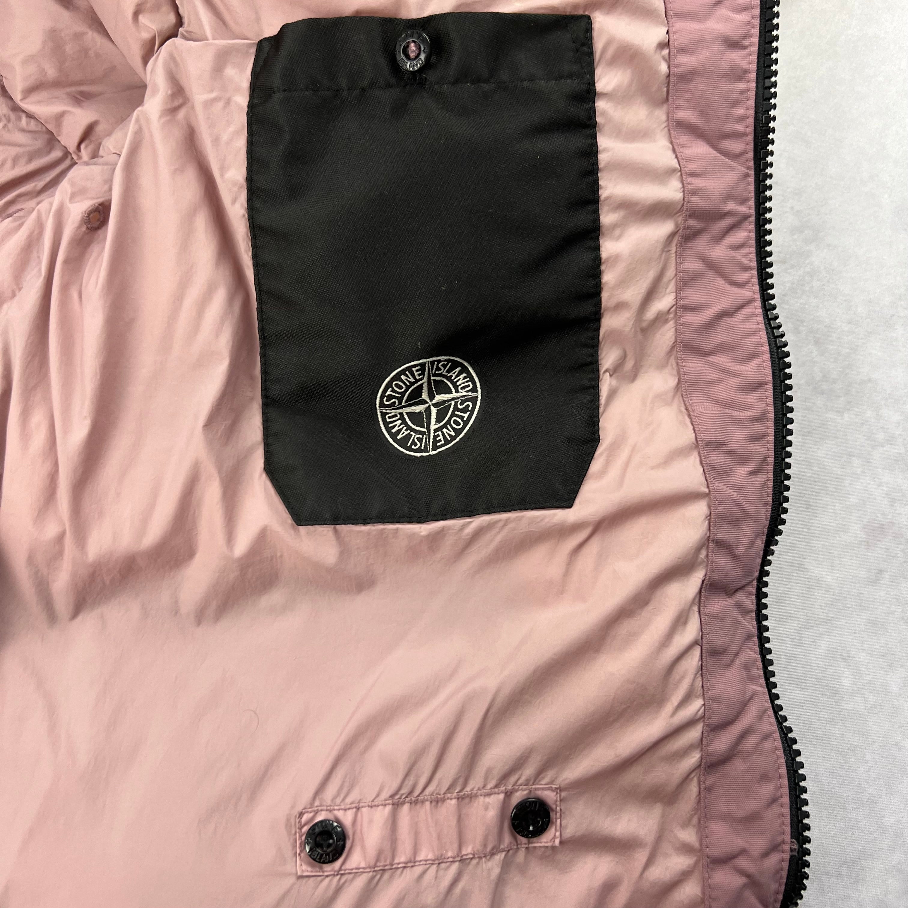 Stone Island Puffer Jacket