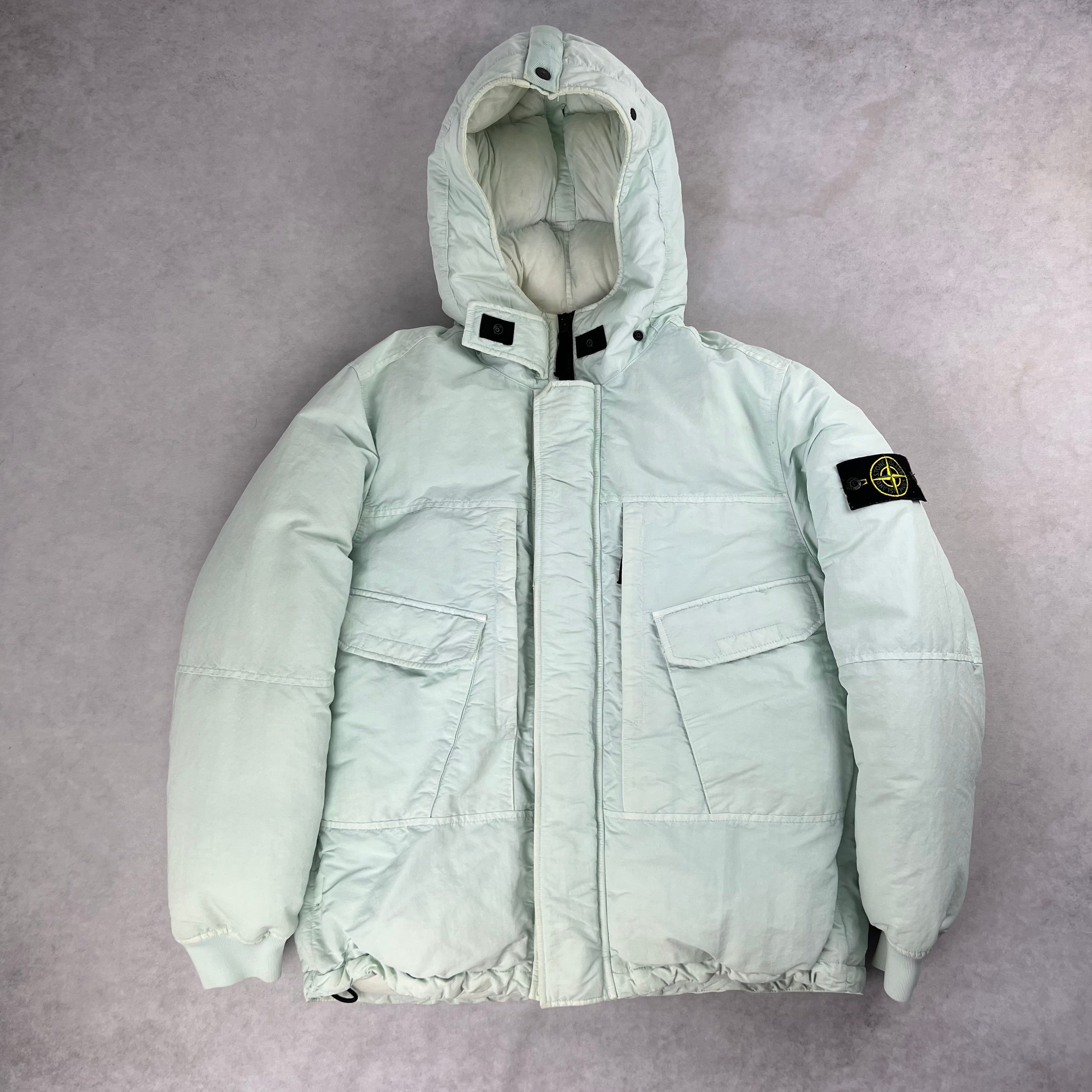 Stone Island Puffer Jacket