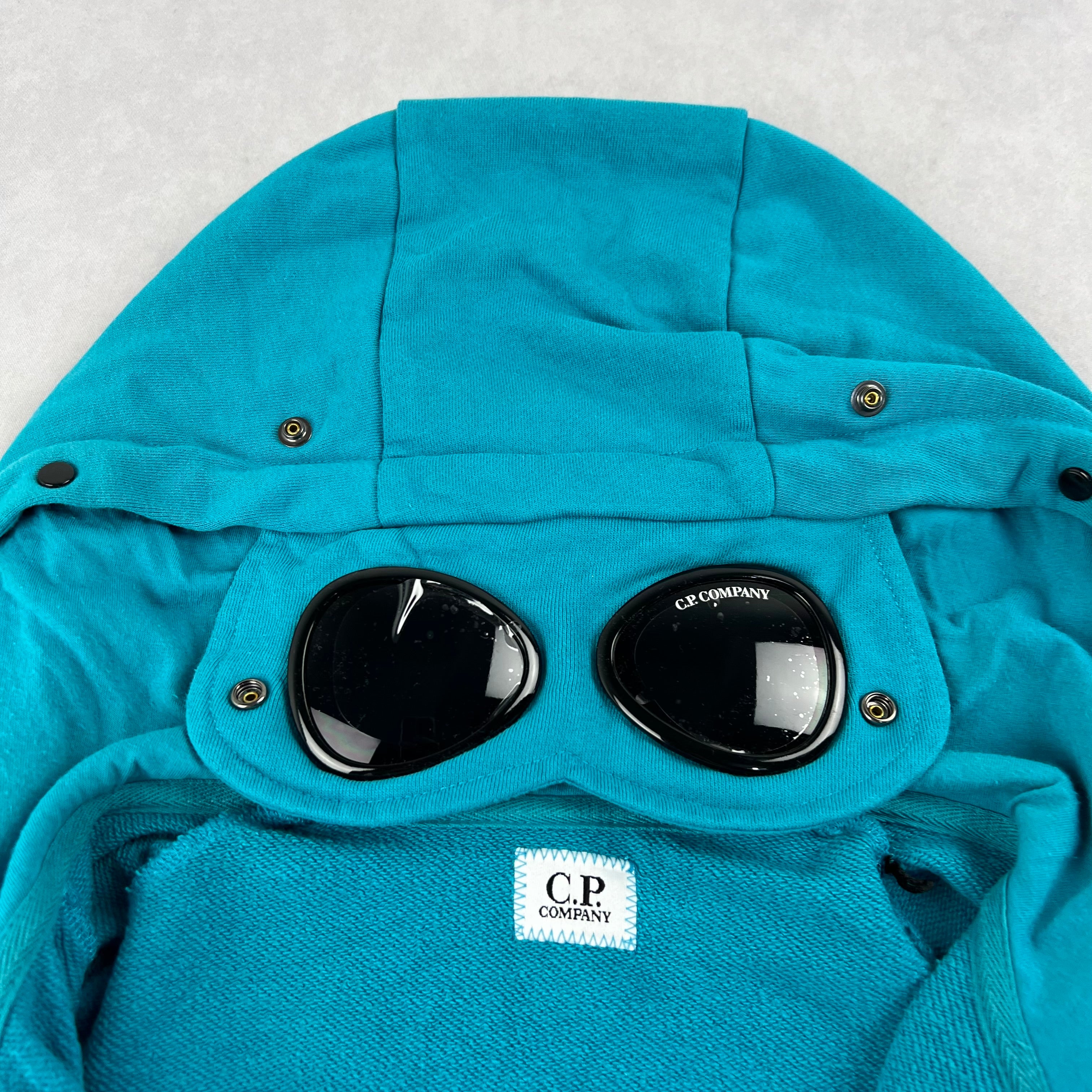 CP Company Goggle Hoodie
