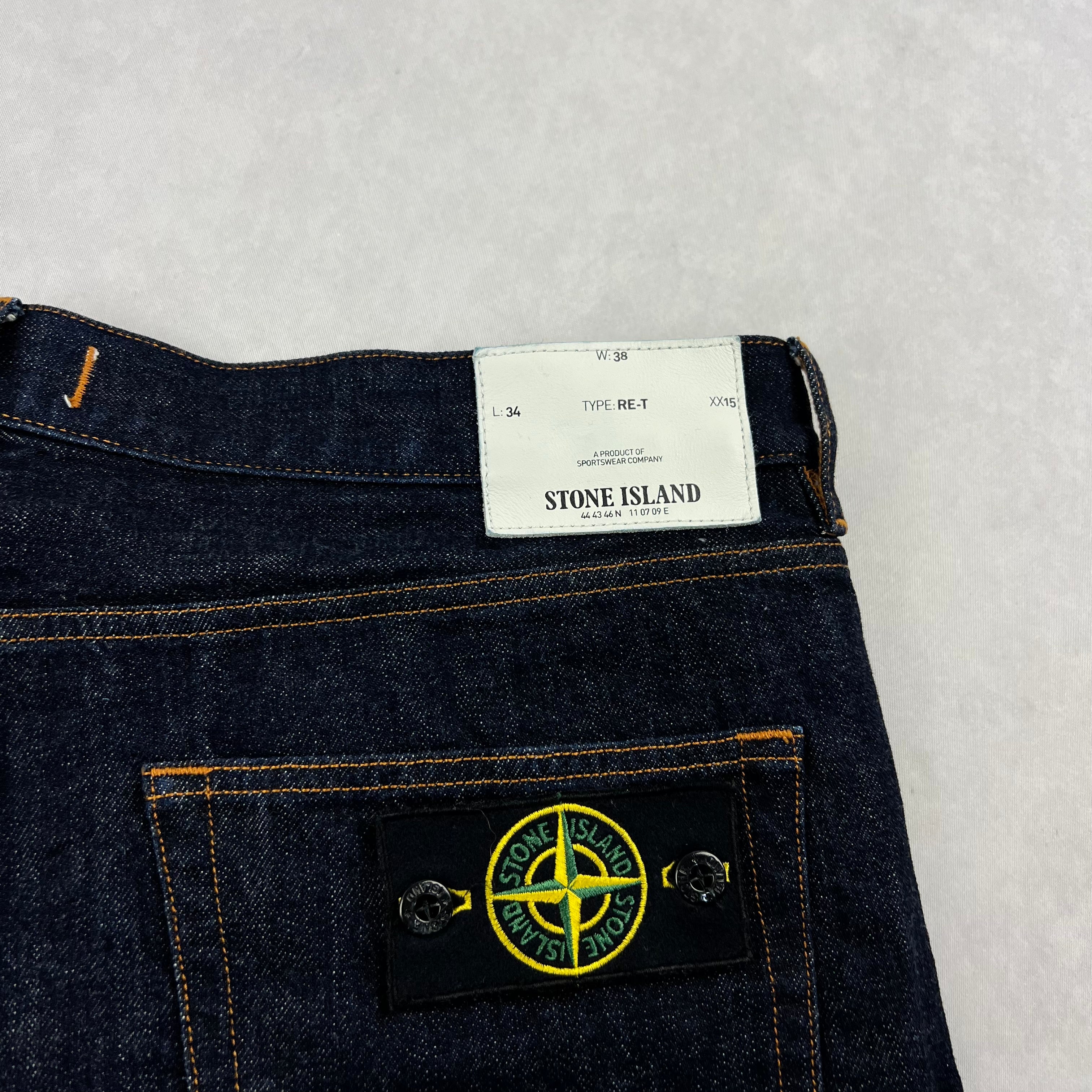 Stone Island Jeans