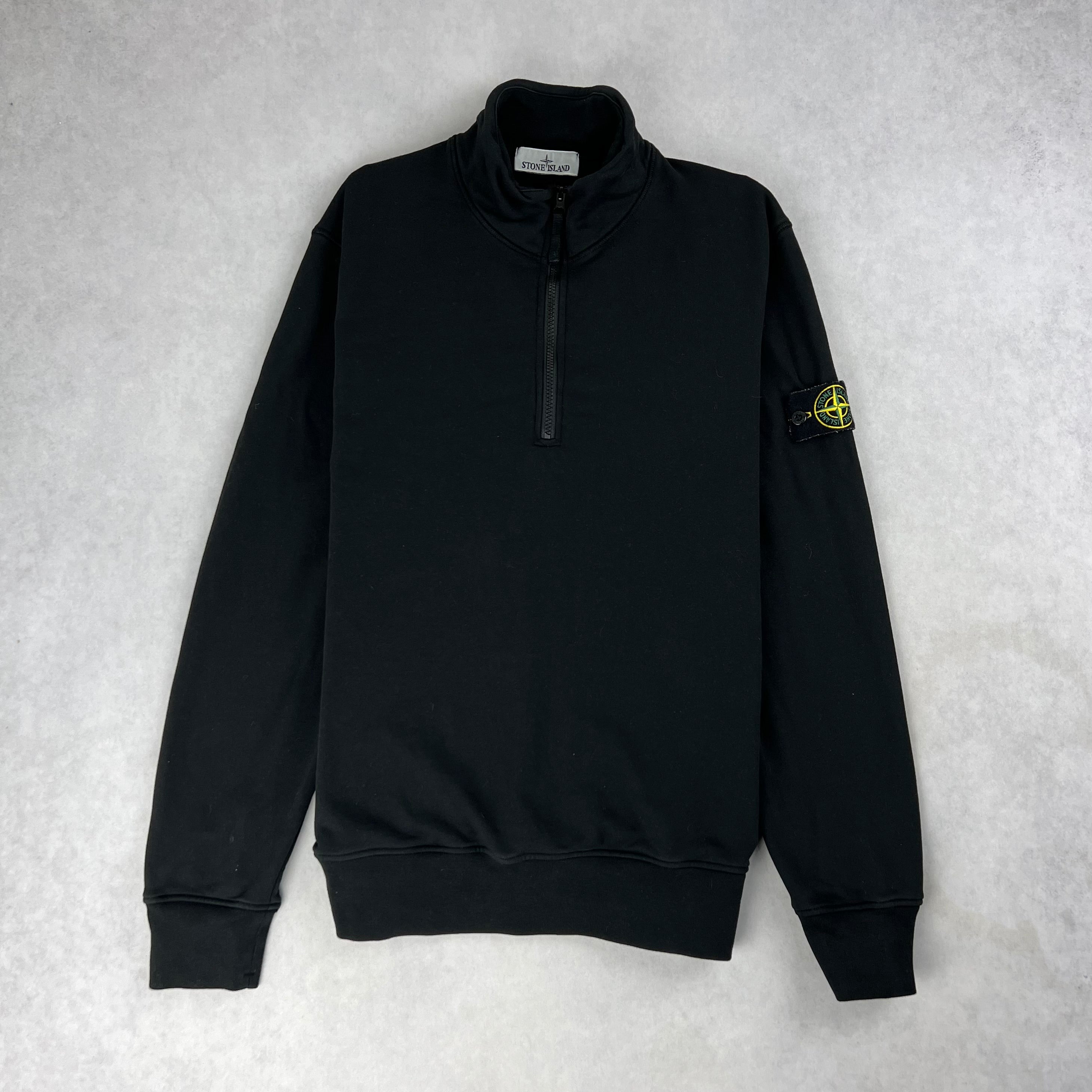 Stone Island Quarter Zip