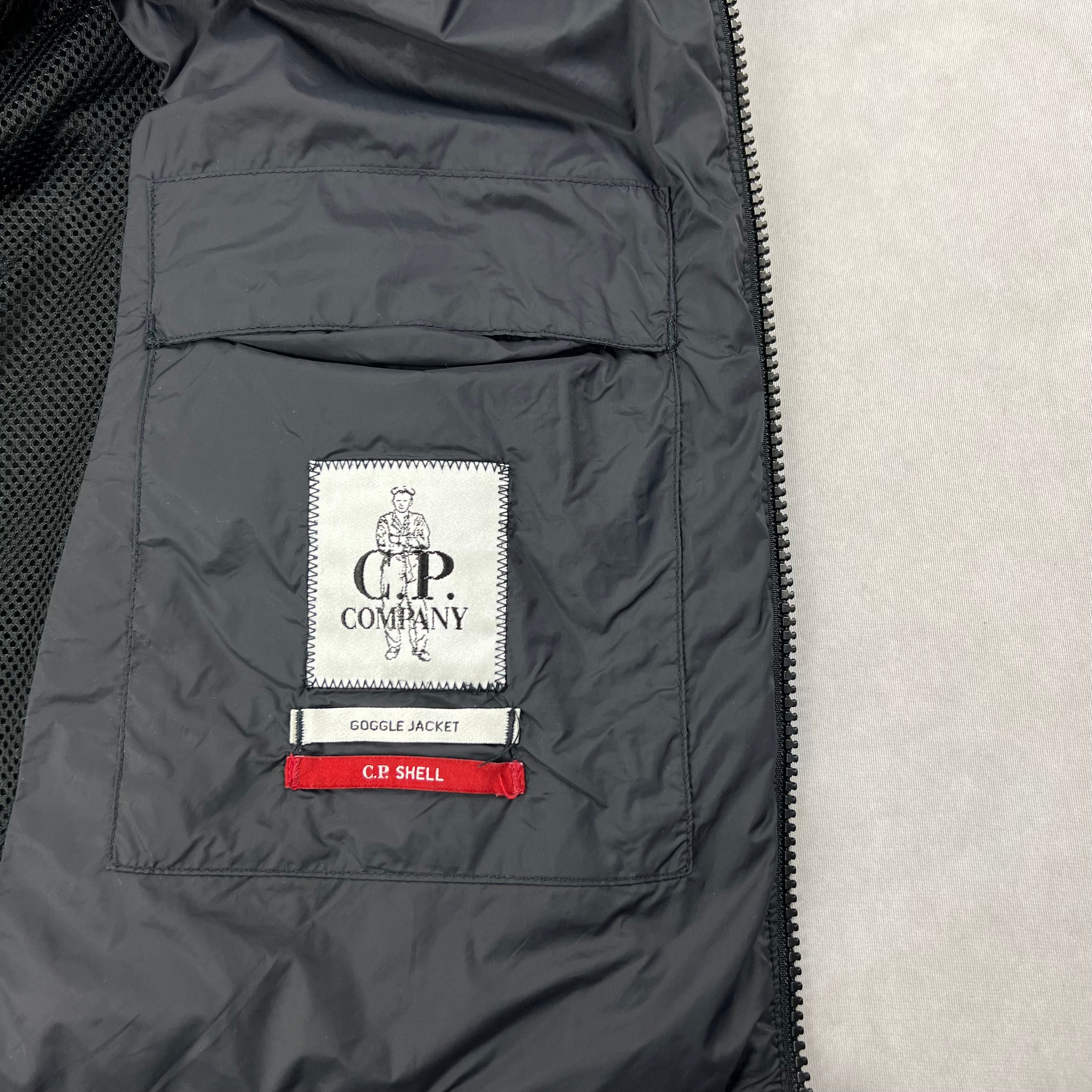 CP Company Goggle Jacket