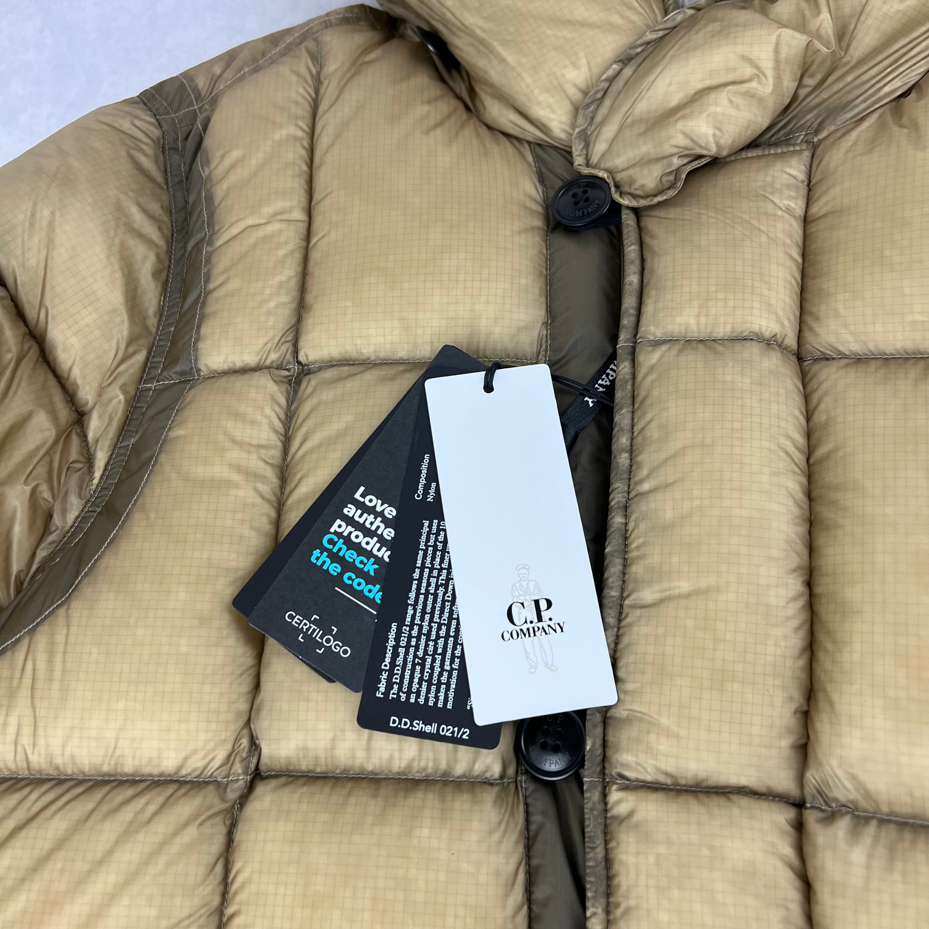 CP Company Puffer Jacket