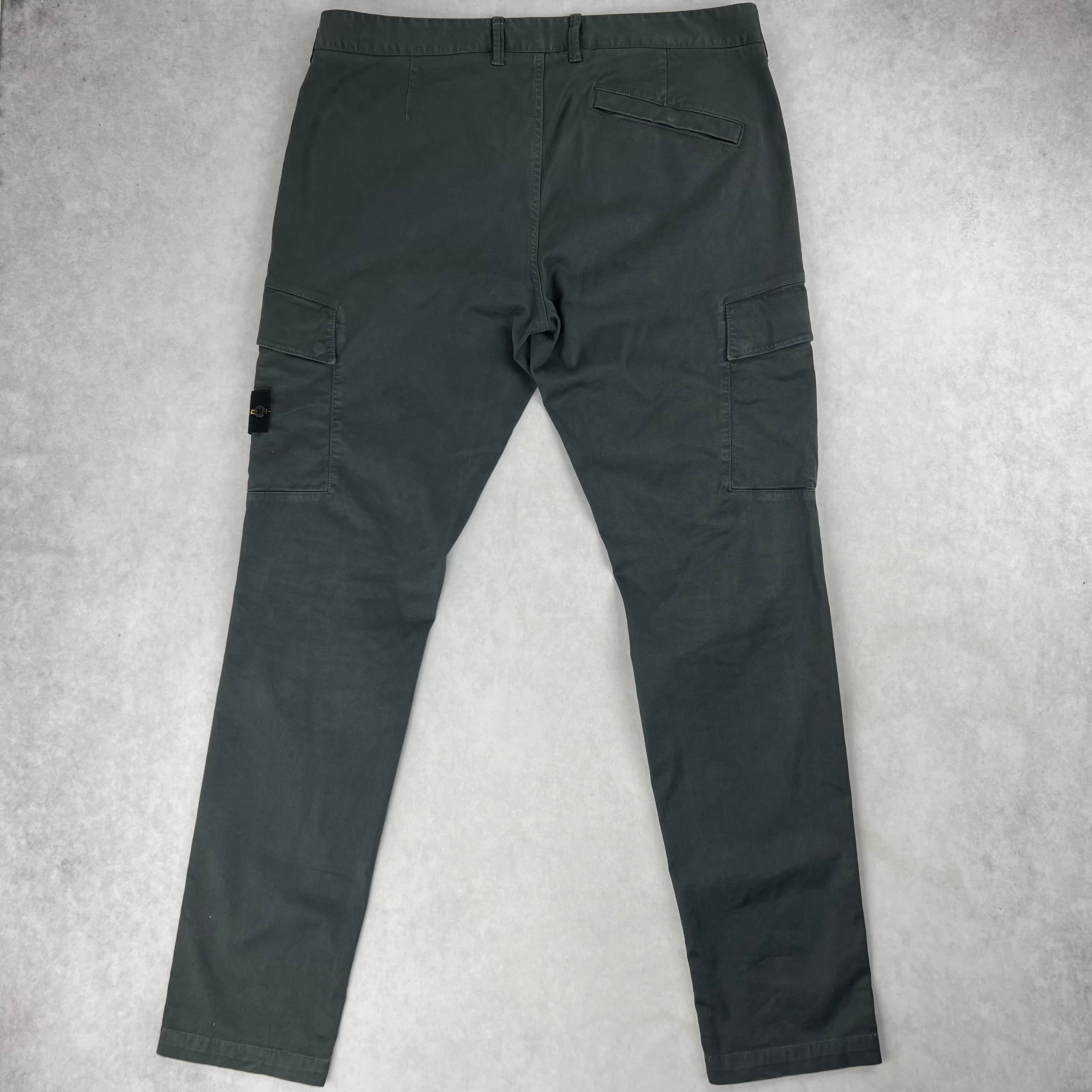 Stone Island Cargo Pants
