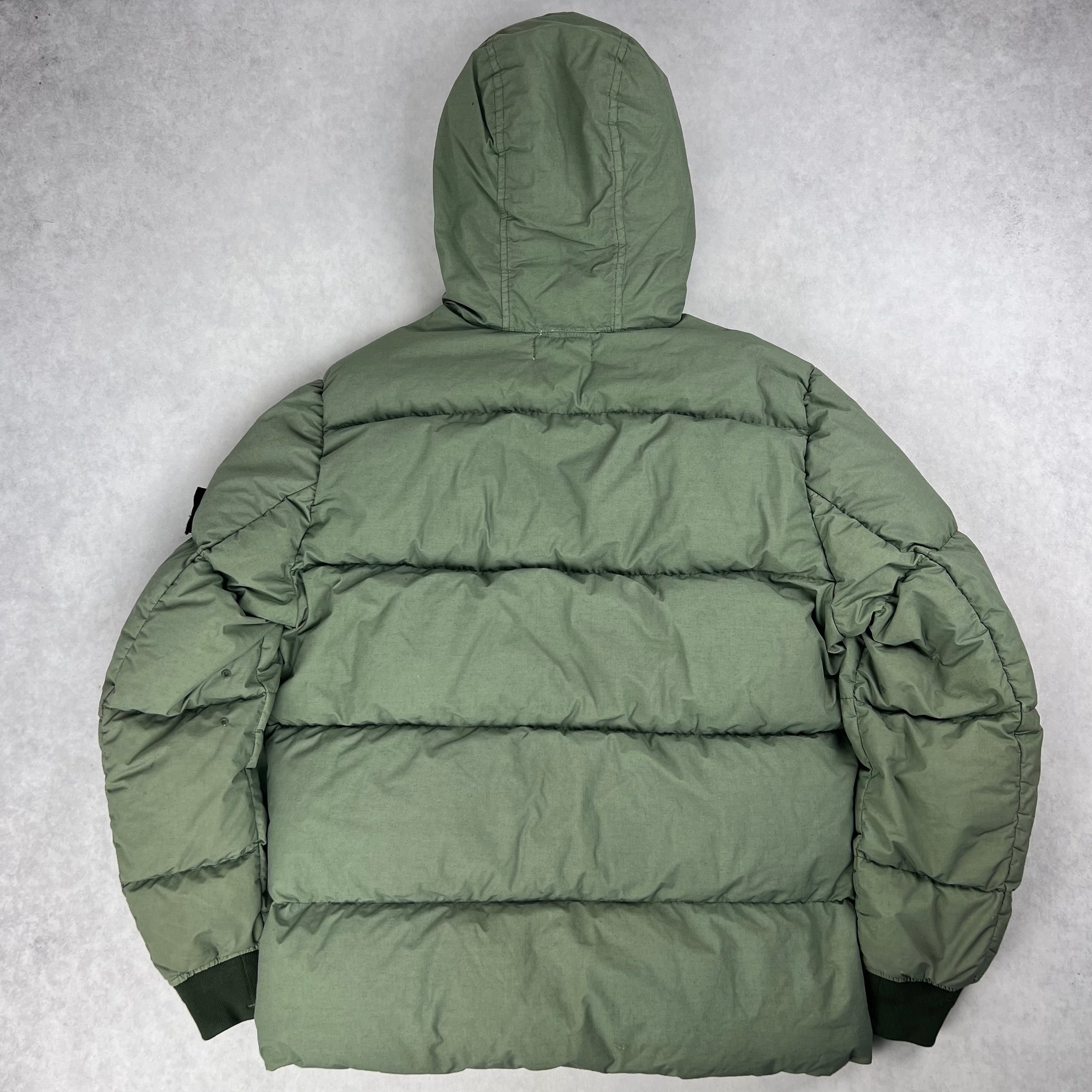 Stone Island Puffer Jacket