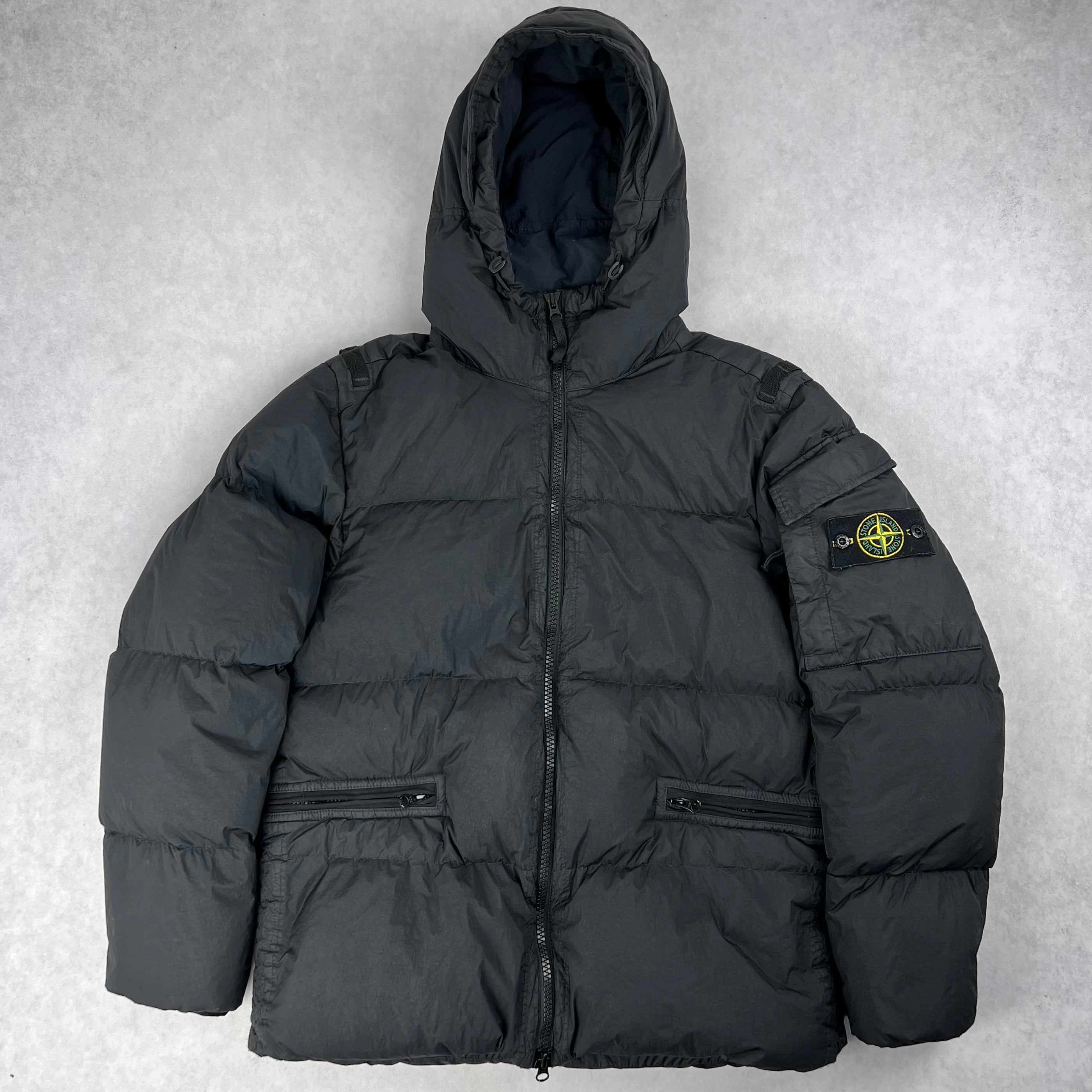 Stone Island Puffer Jacket