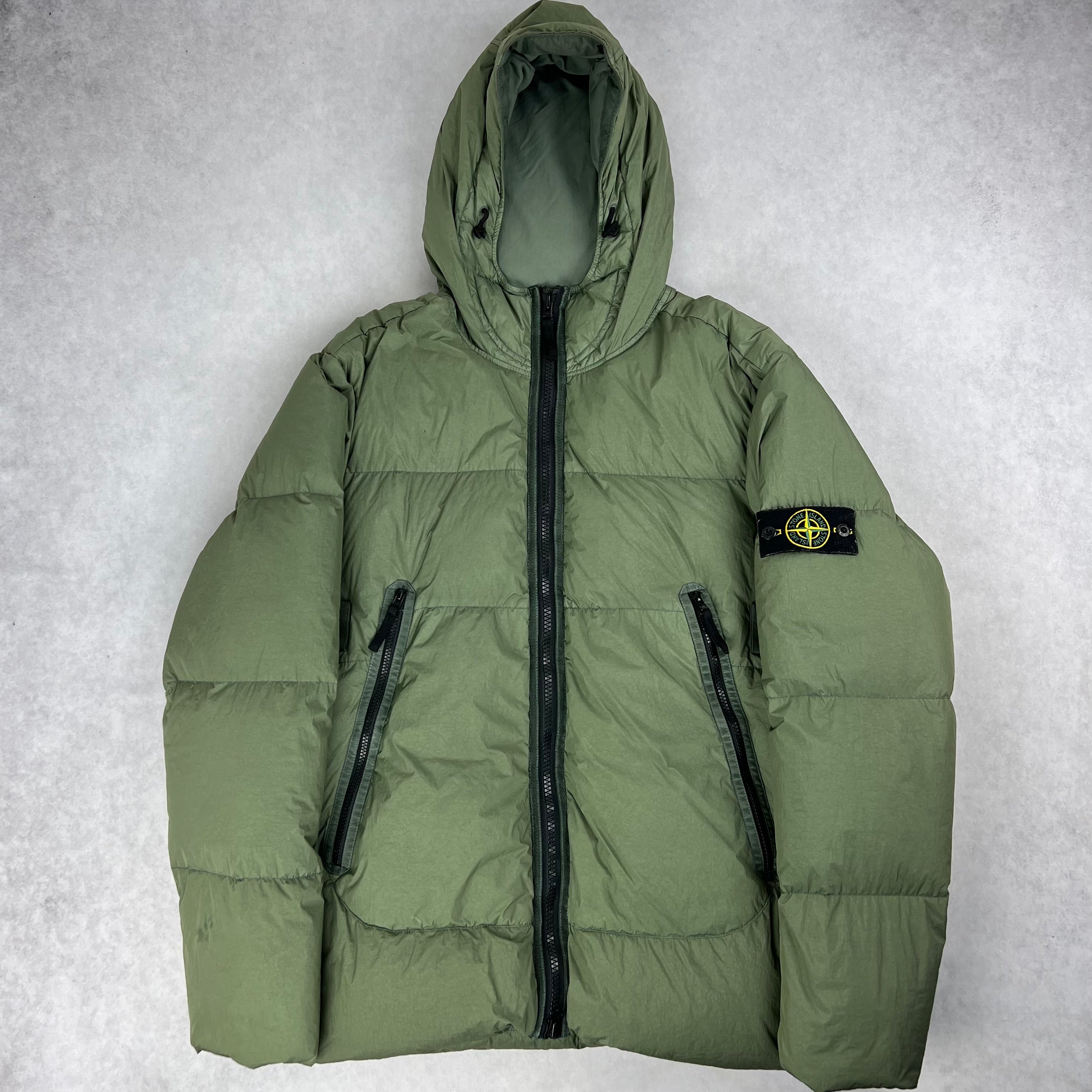 Stone Island Puffer Jacket