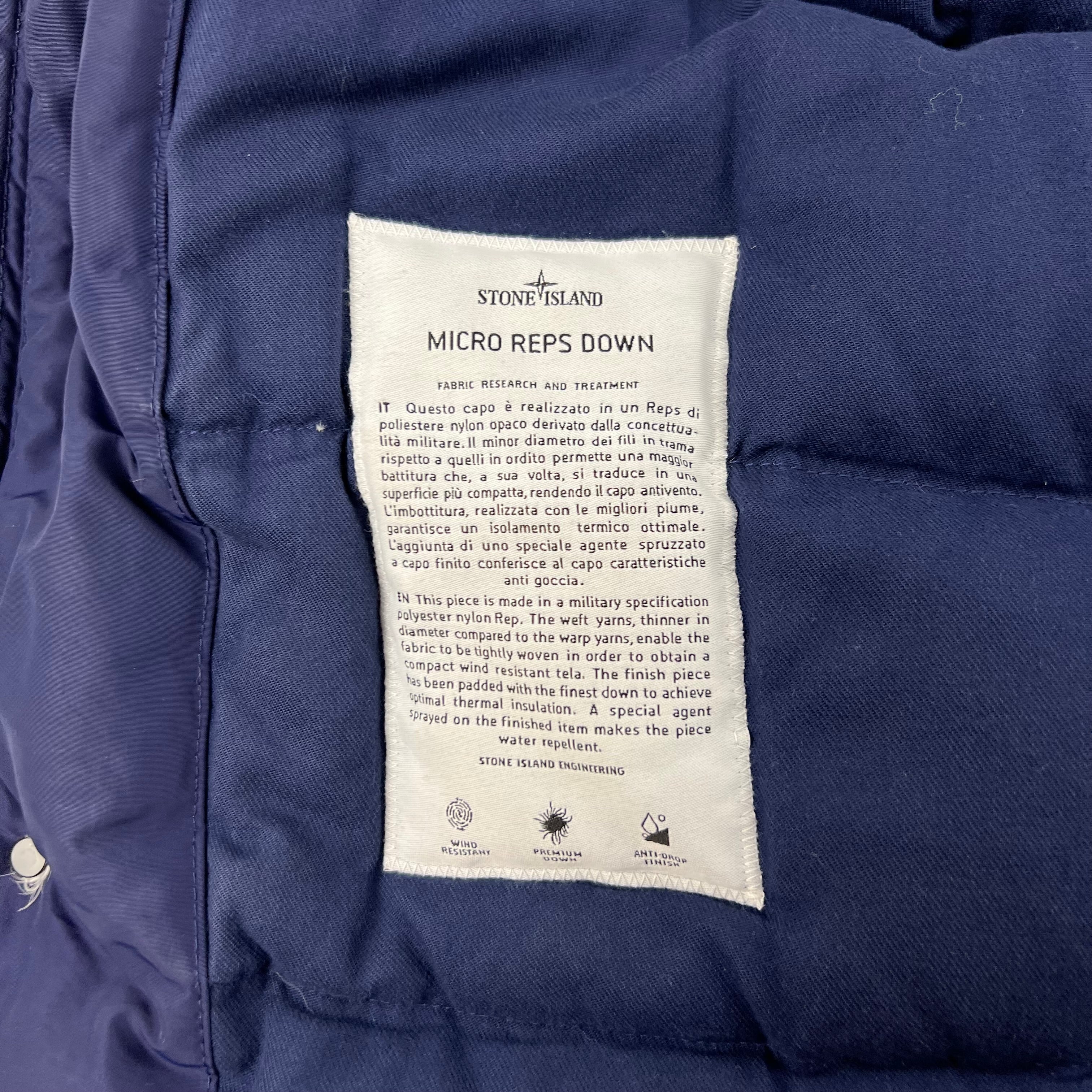 Stone Island Parka