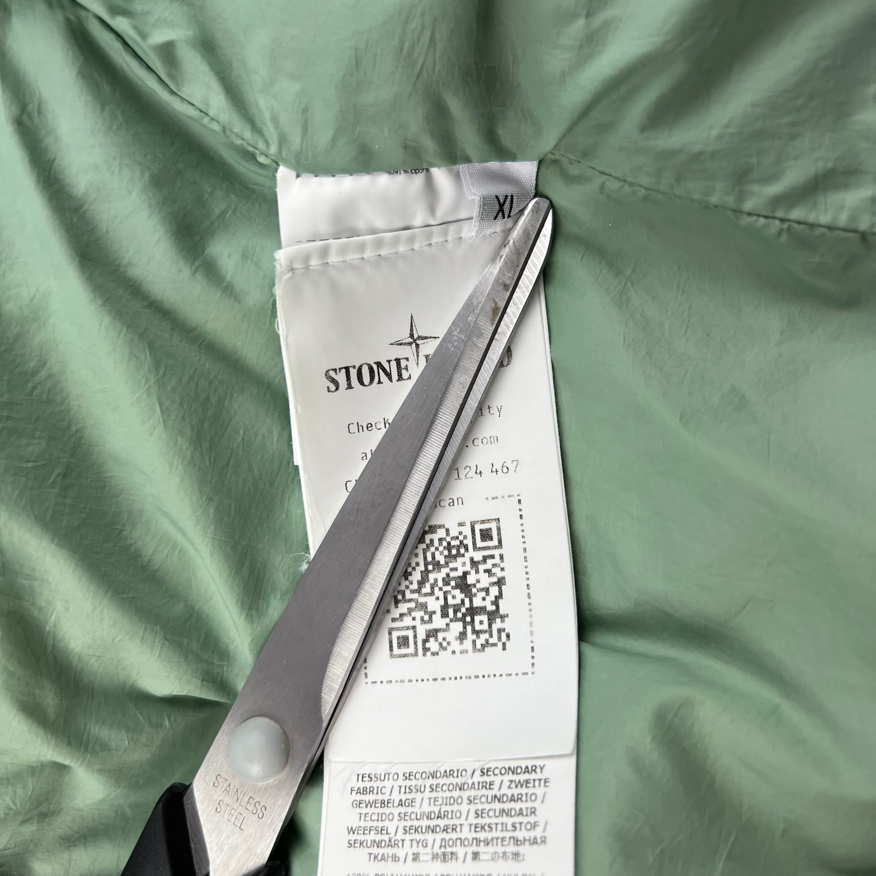 Stone Island Puffer Jacket