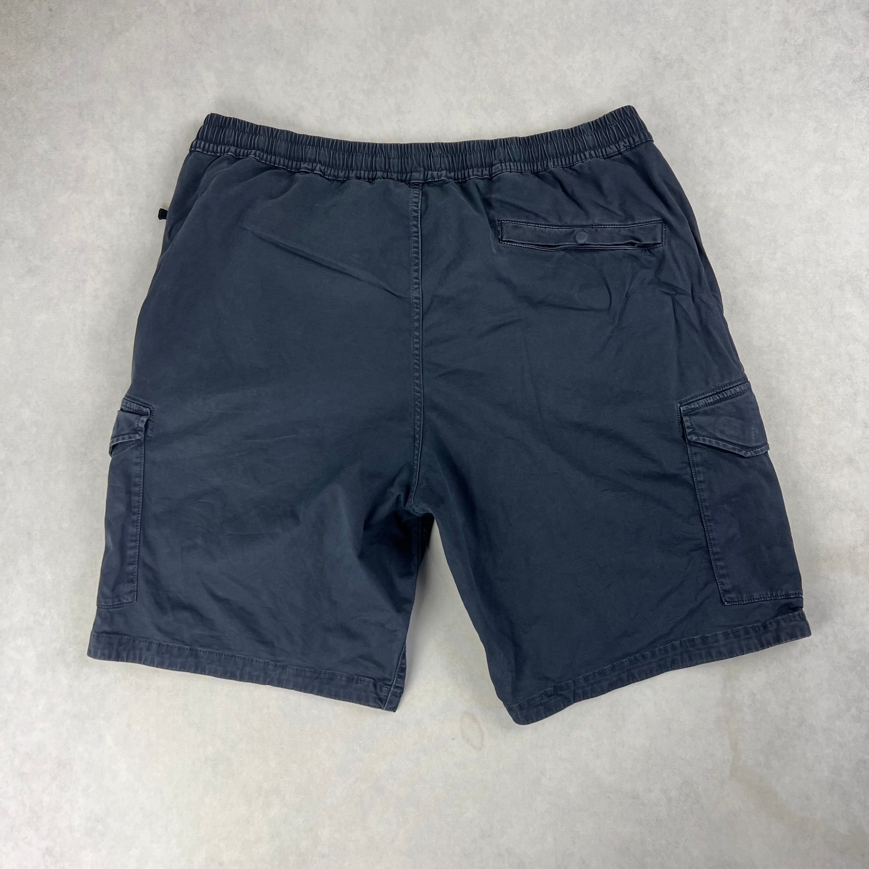Stone Island Cargo Shorts