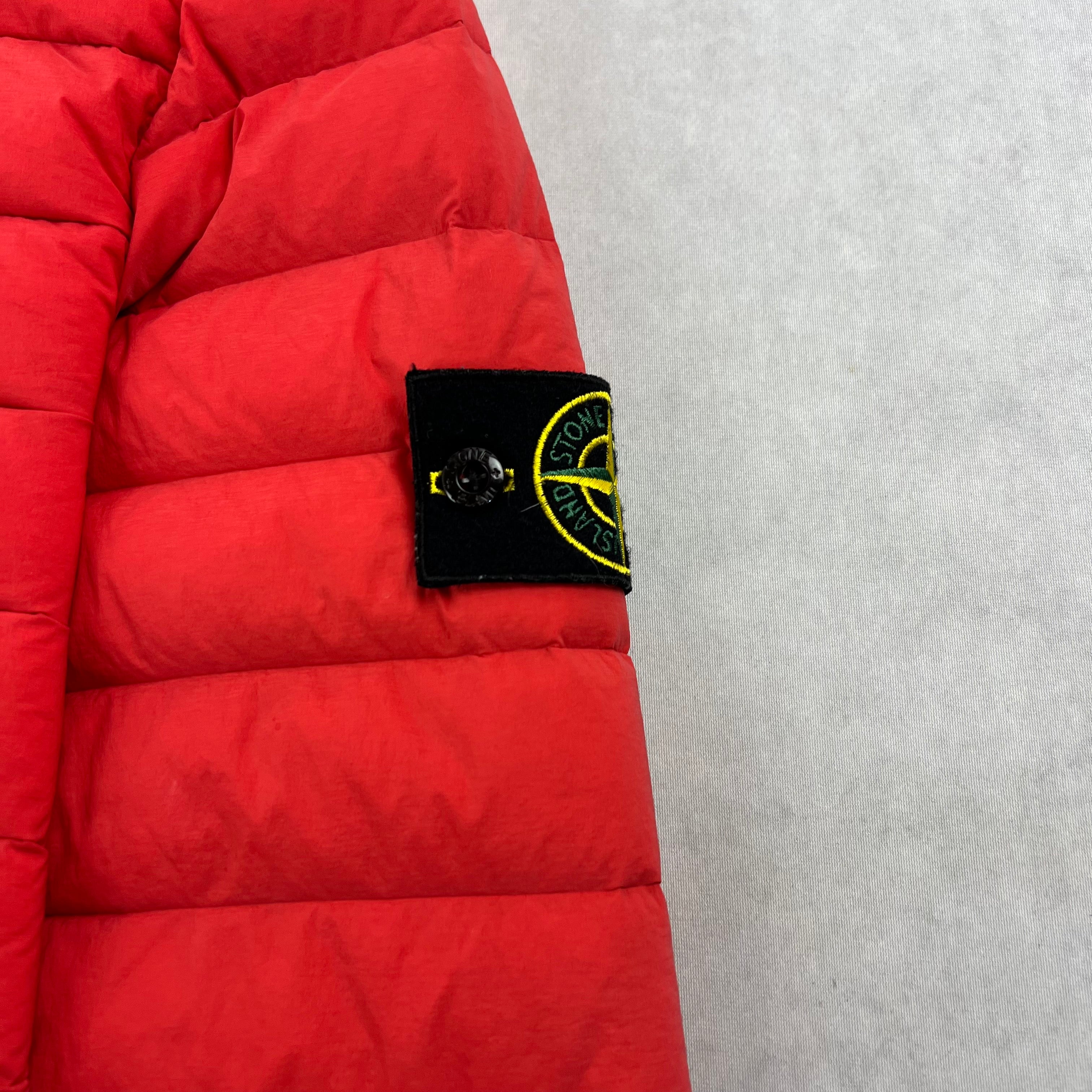 Stone Island Puffer Jacket