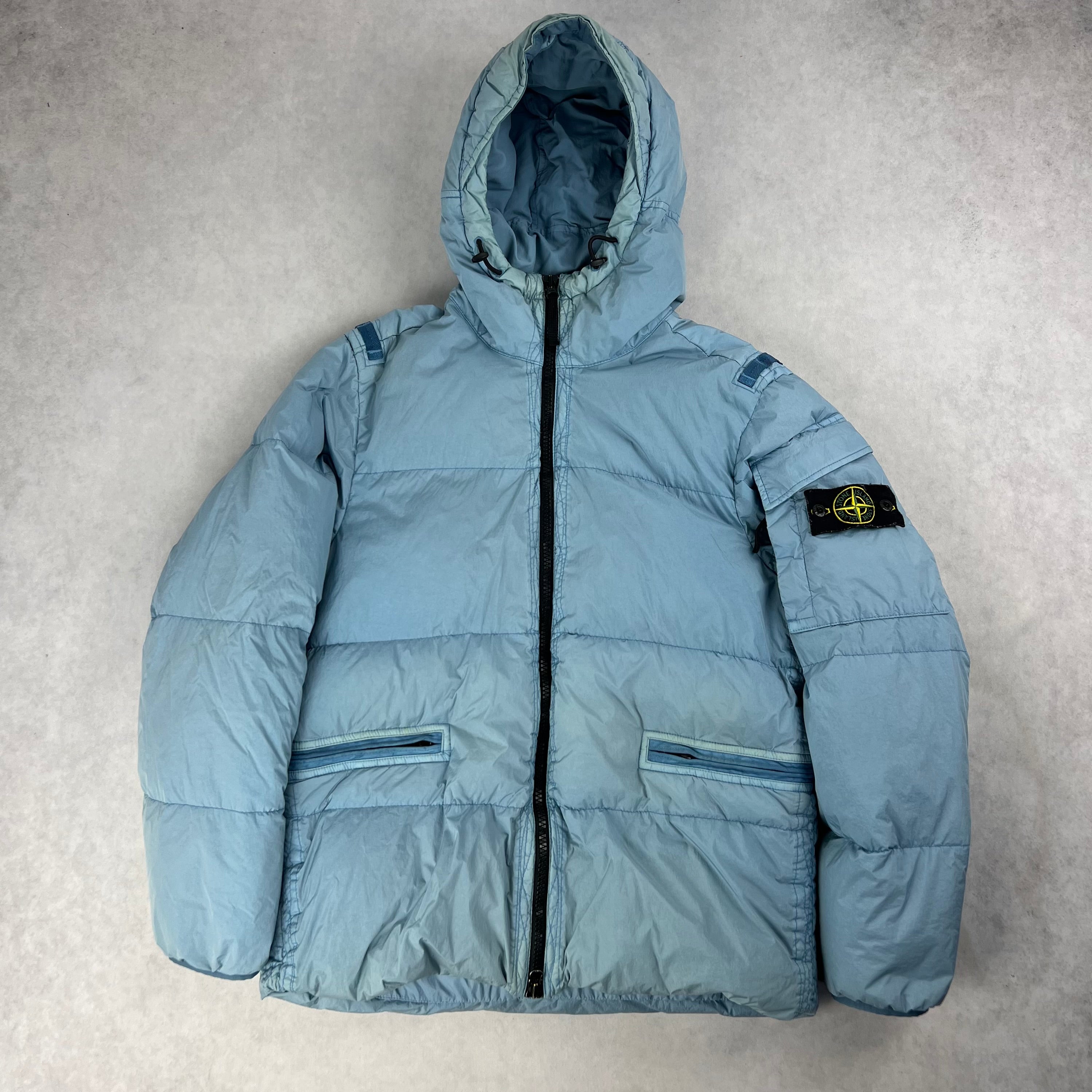 Stone Island Puffer Jacket