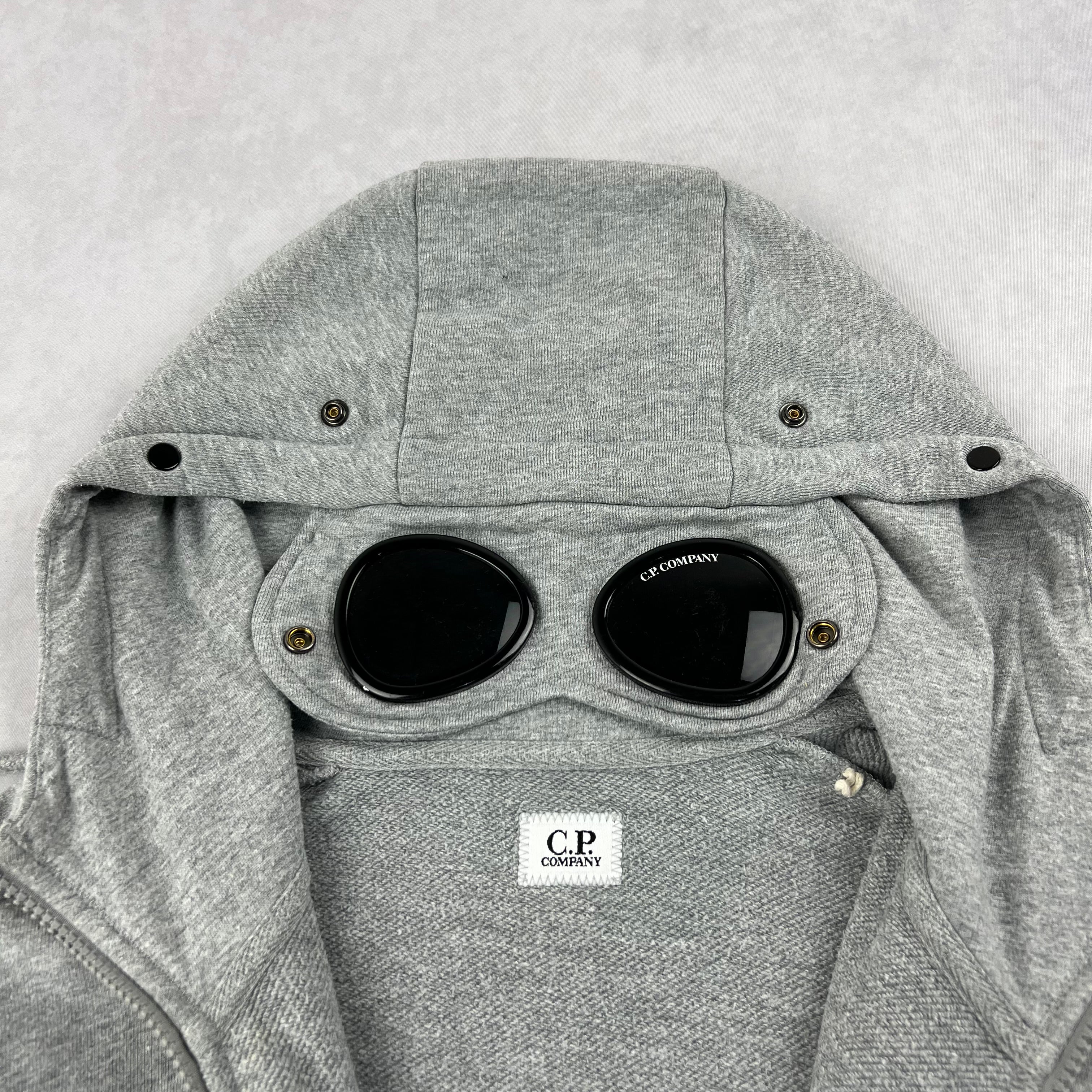 CP Company Goggle Hoodie