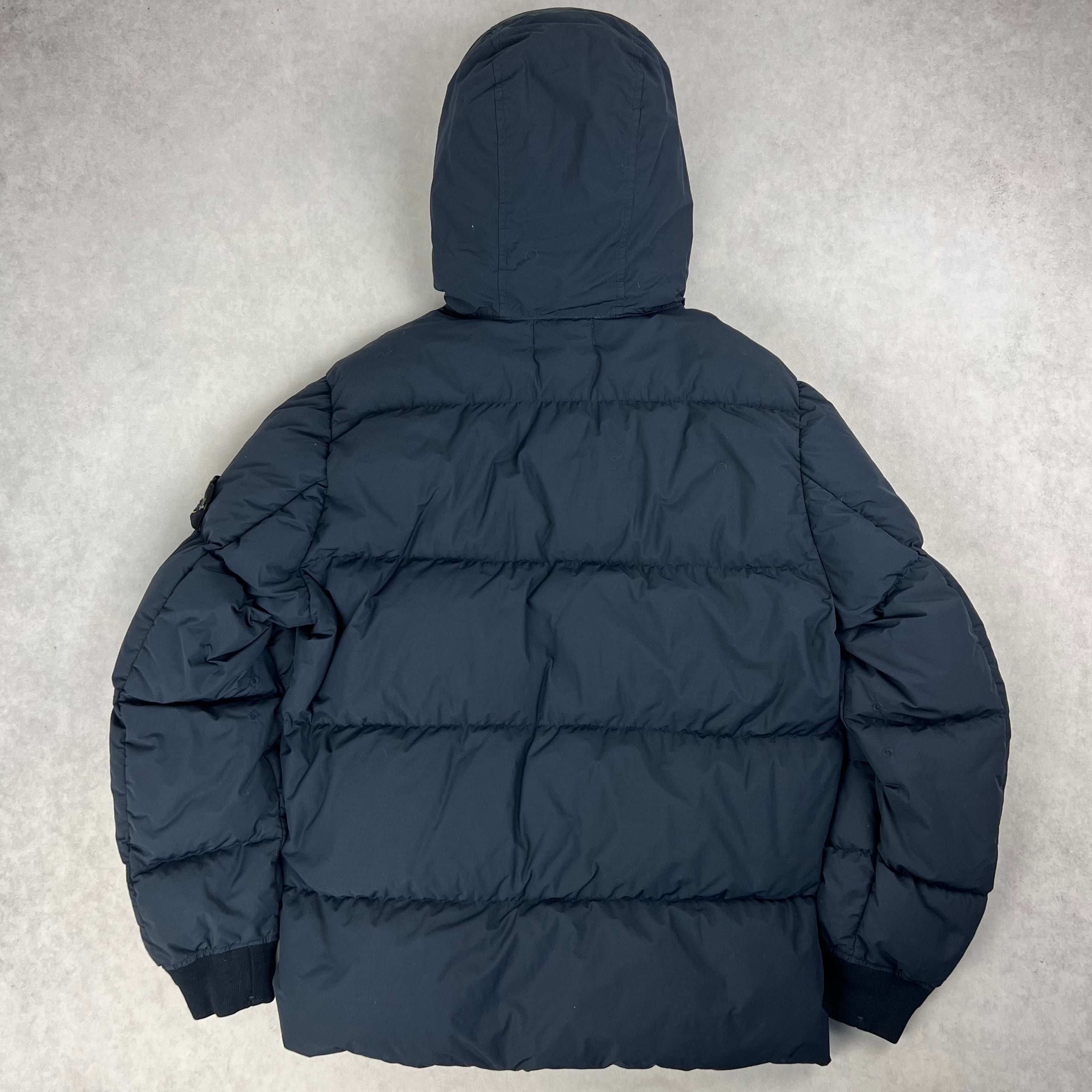 Stone Island Puffer Jacket