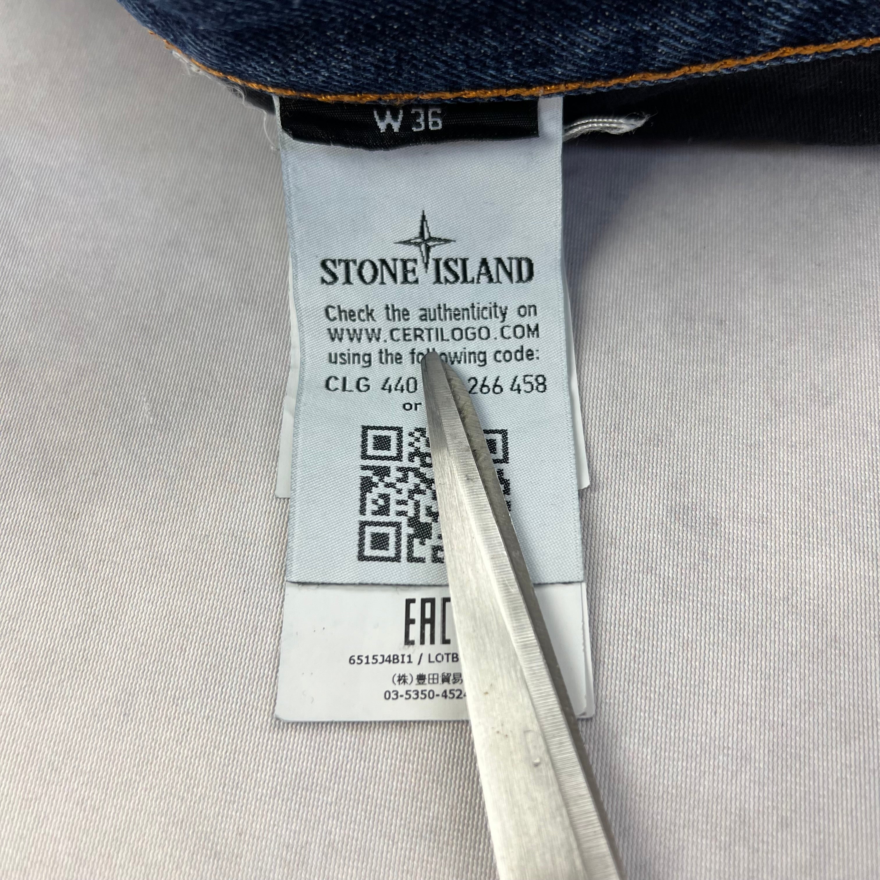 Stone Island Jeans