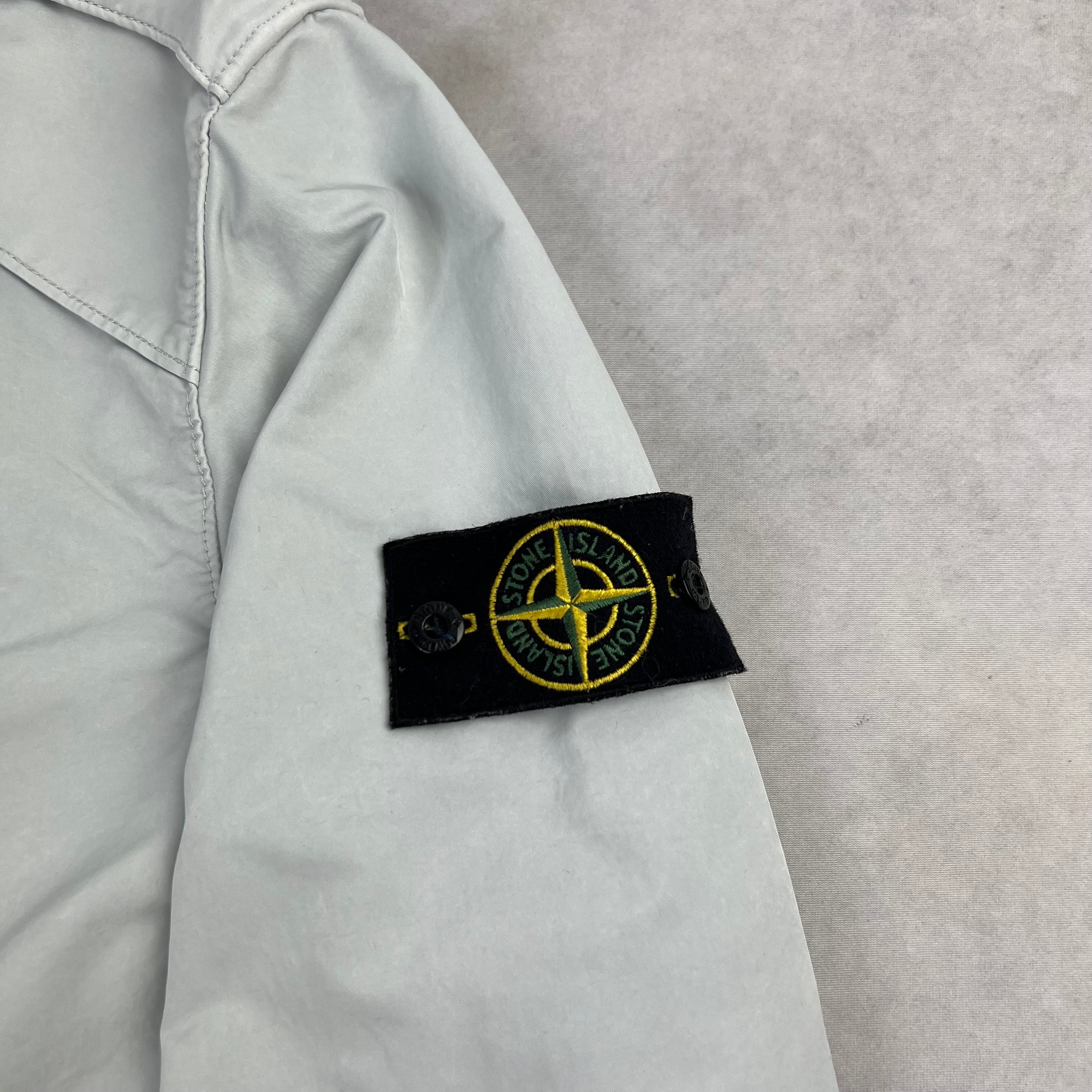 Stone Island Trench Coat