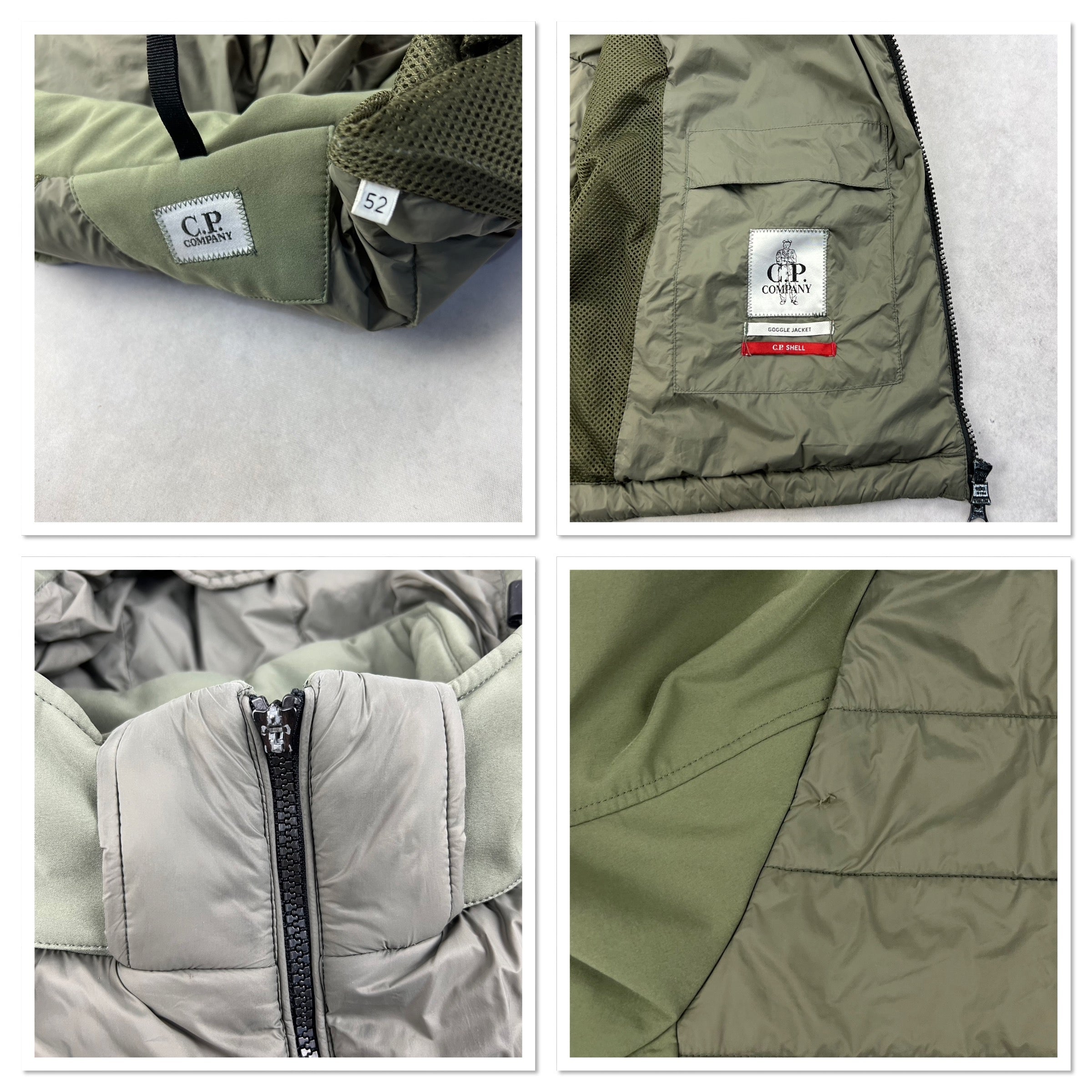 CP Company Goggle Jacket