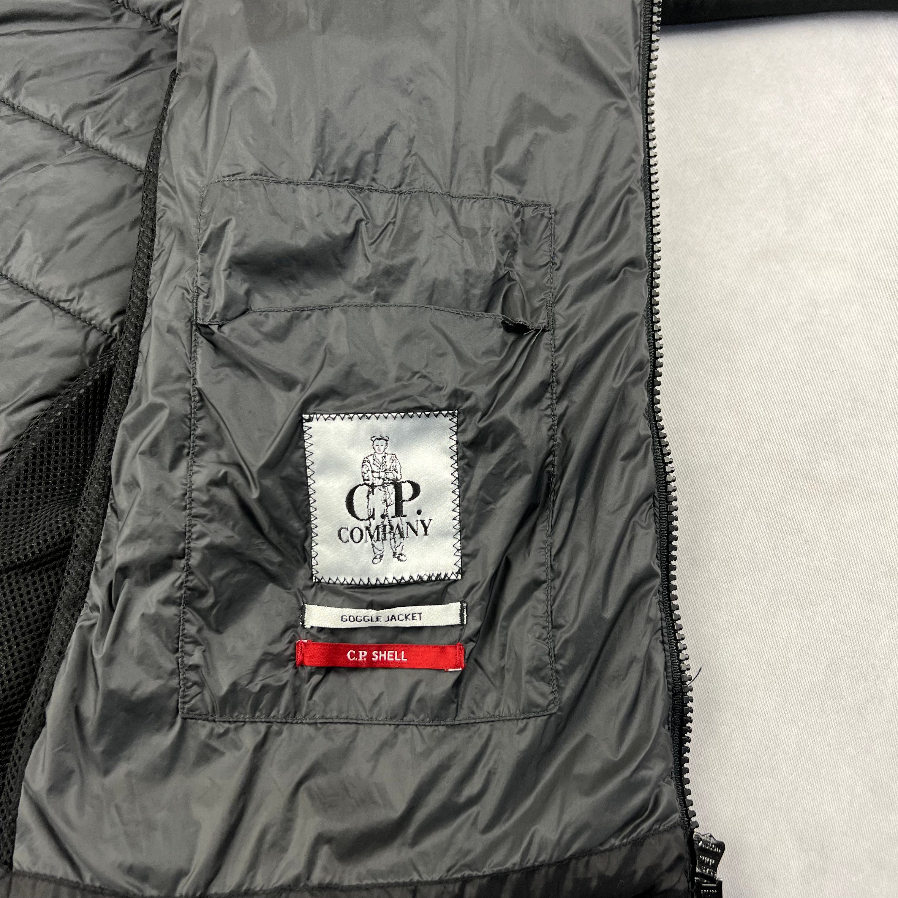 CP Company Goggle Jacket