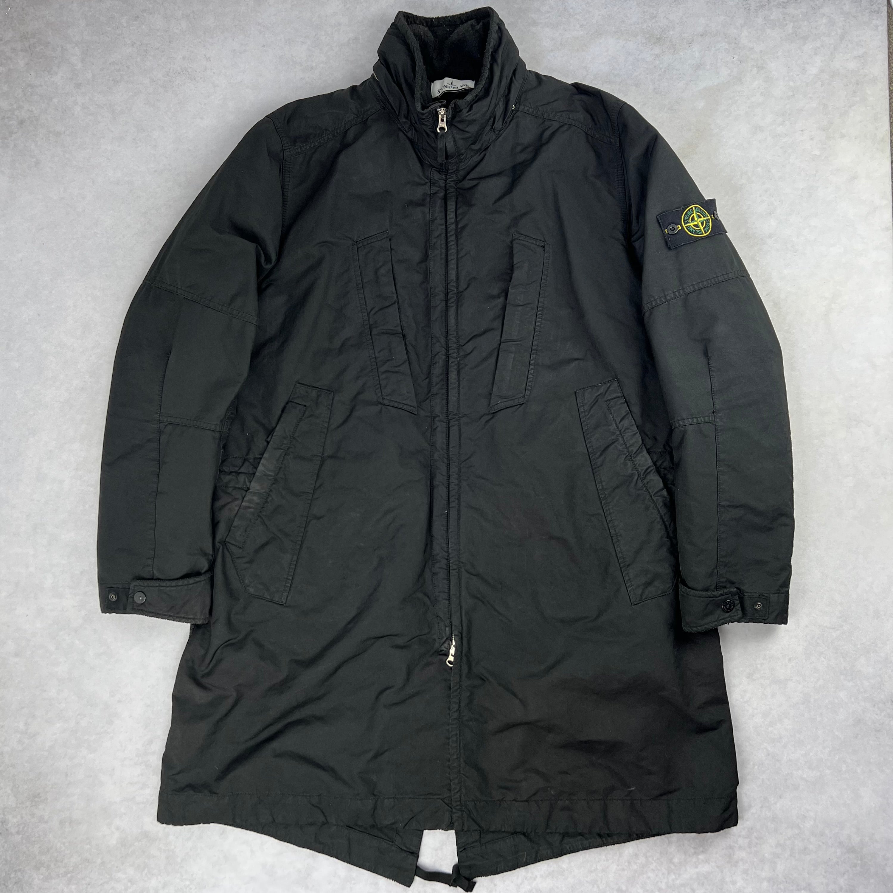 Stone Island Parka