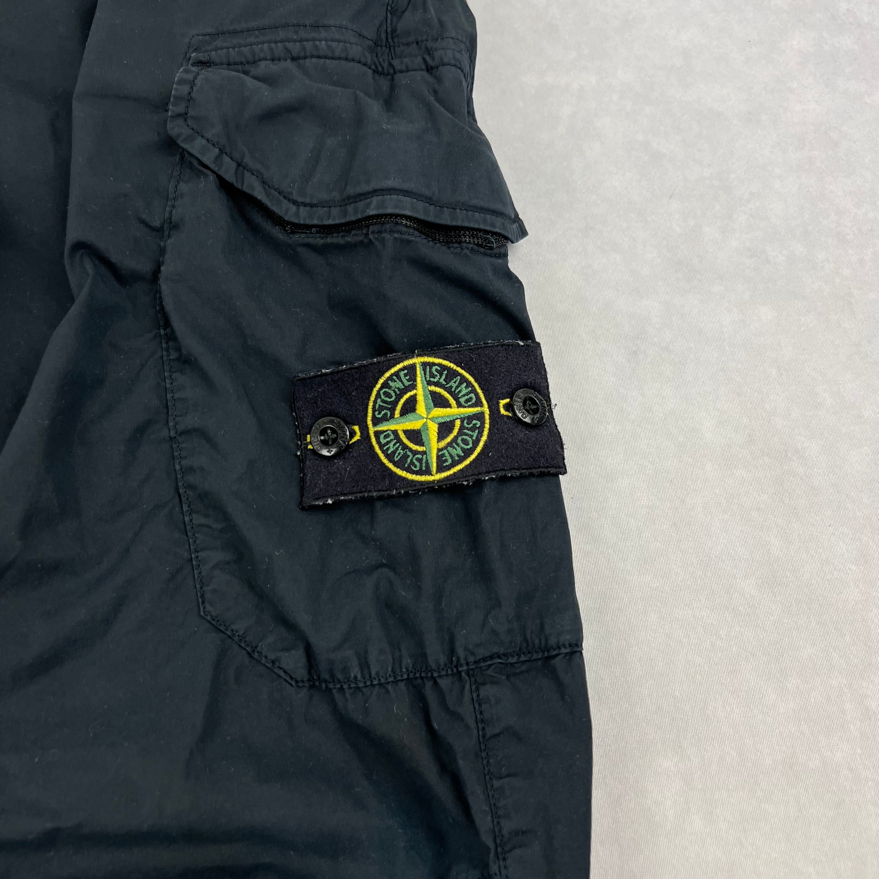 Stone Island Cargo Pants