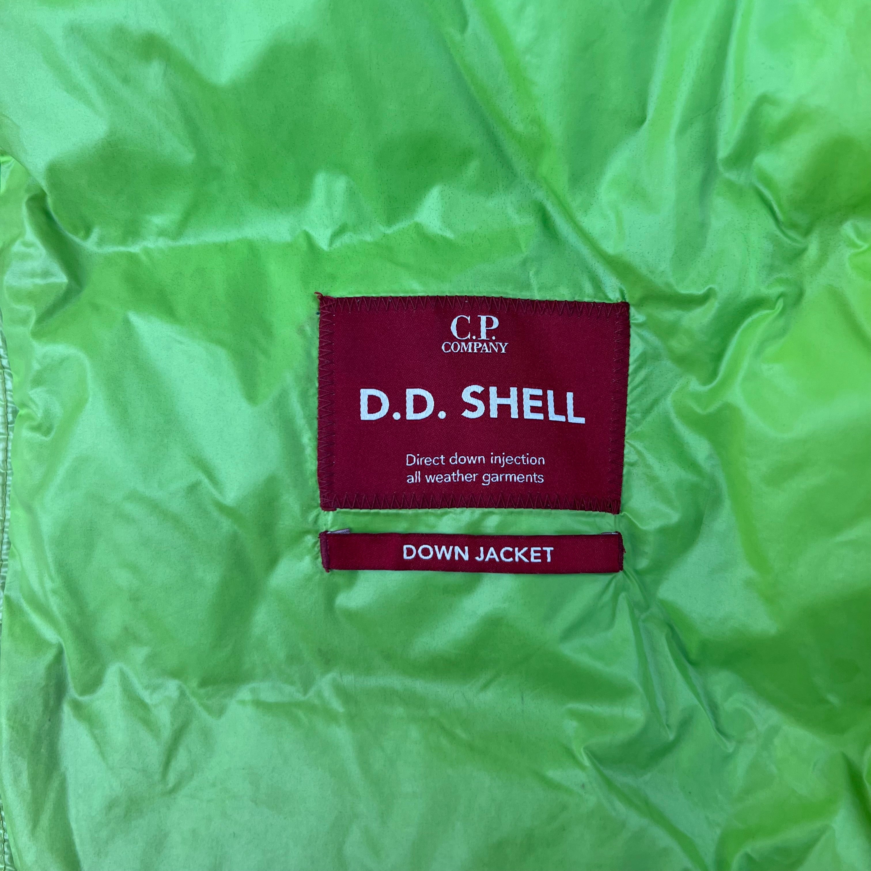CP Company Puffer Jacket