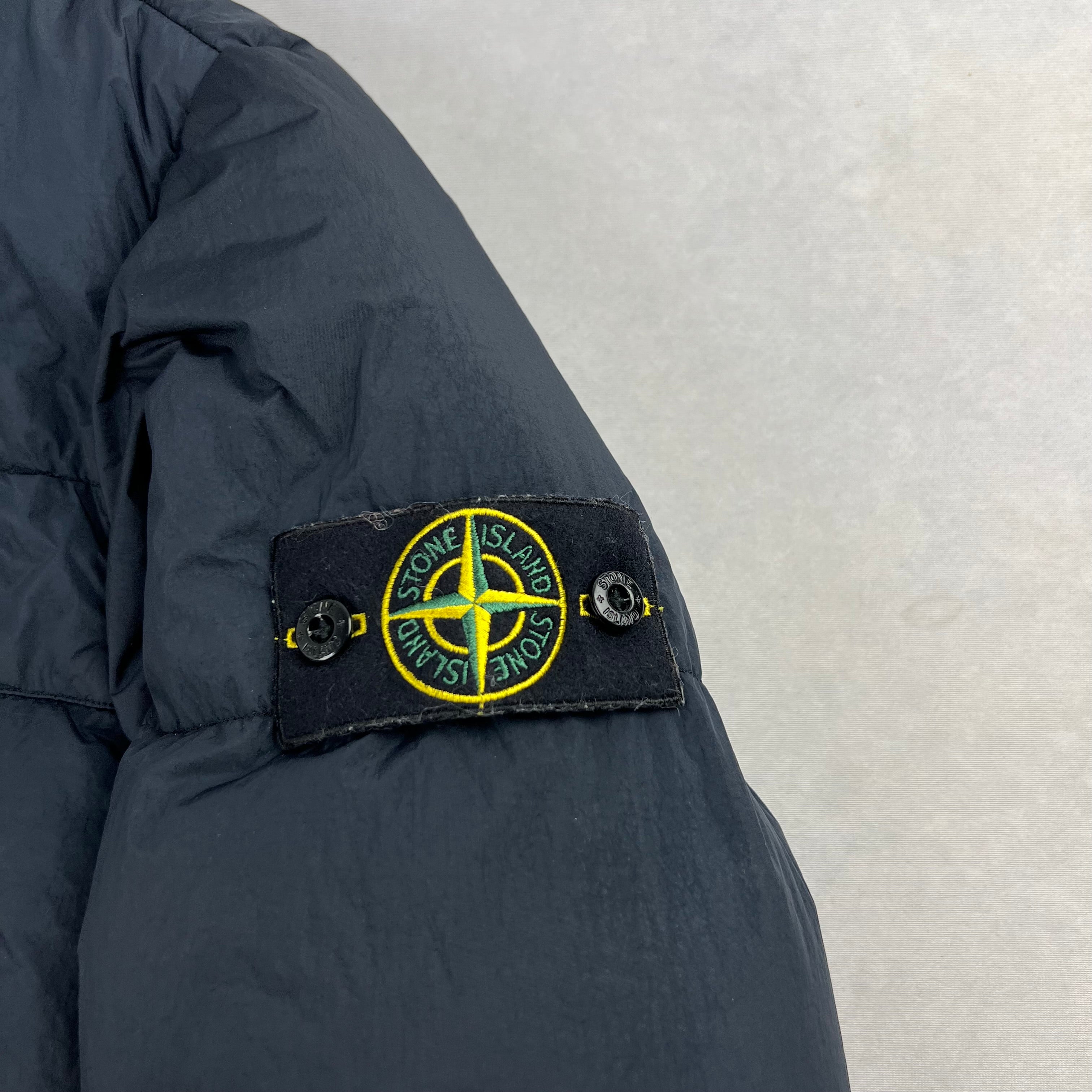 Stone Island Puffer Jacket