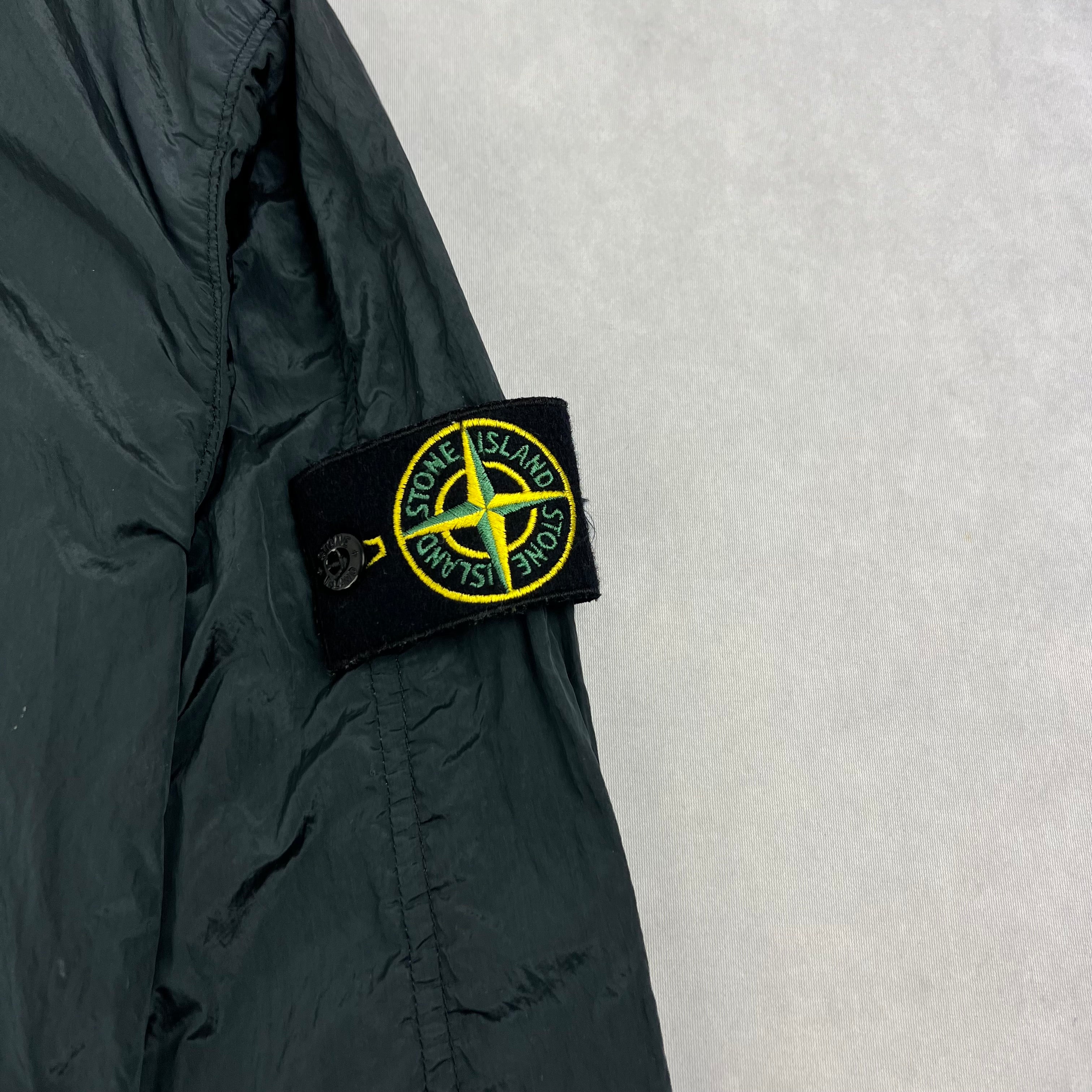 Stone Island Nylon Metal Jacket